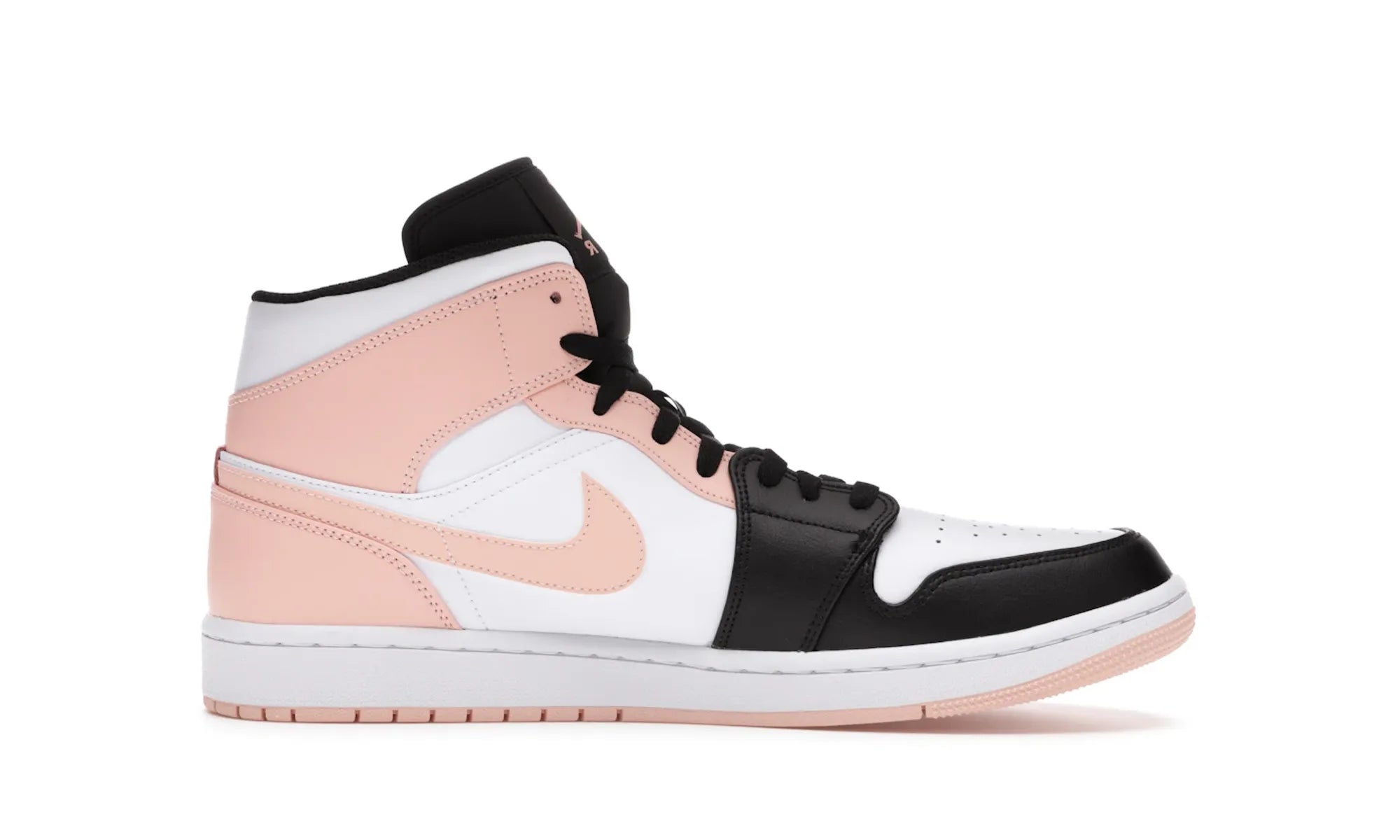 Air Jordan 1 Mid Arctic Orange Black Toe - resellguru.app