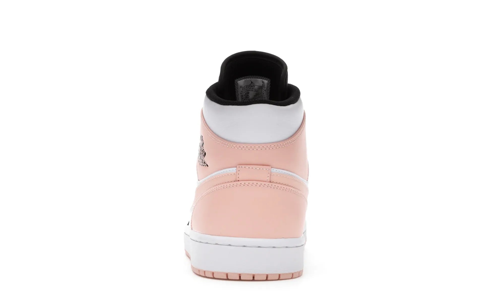 Air Jordan 1 Mid Arctic Orange Black Toe - resellguru.app