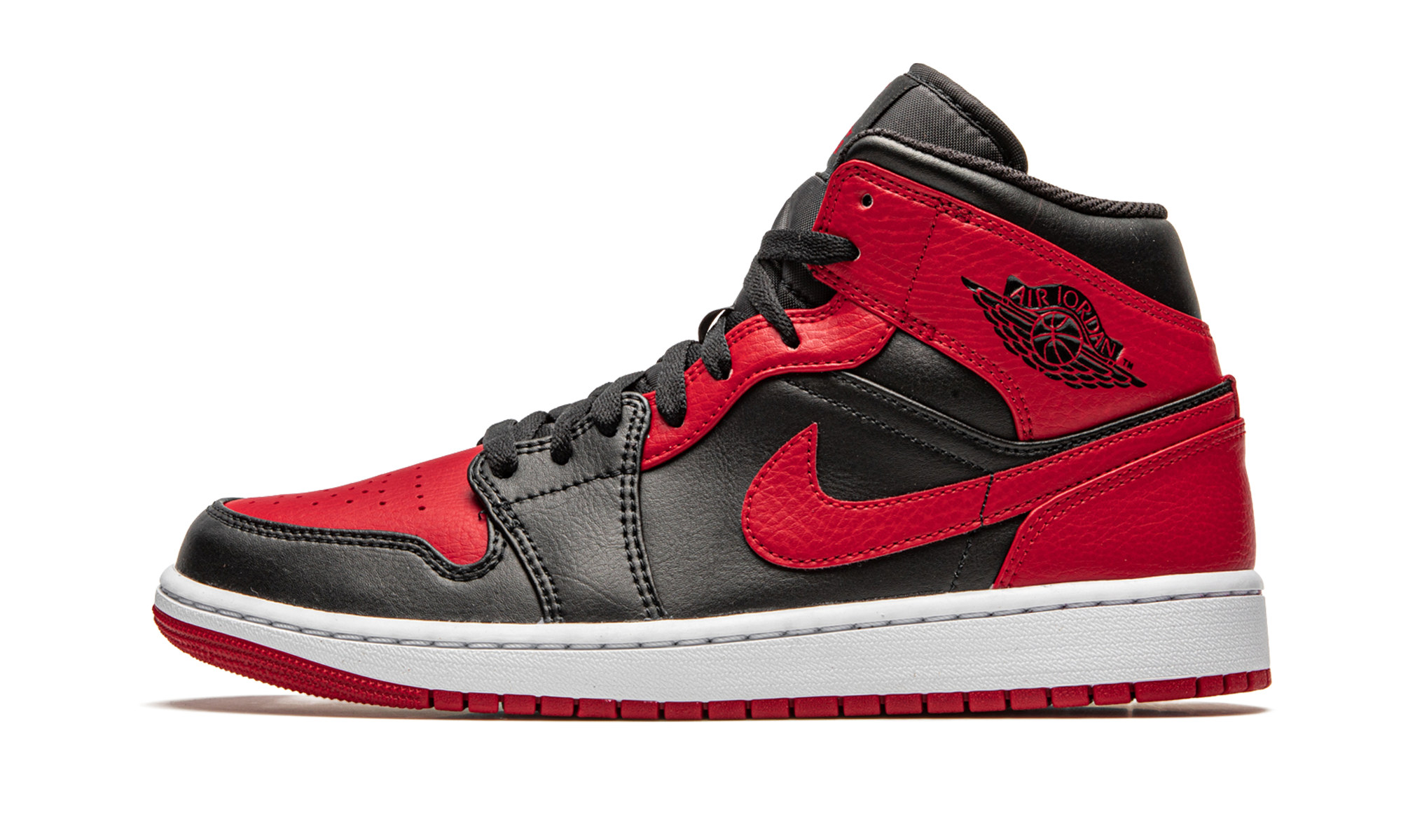 Air Jordan 1 Mid Banned (2020) - resellguru.app
