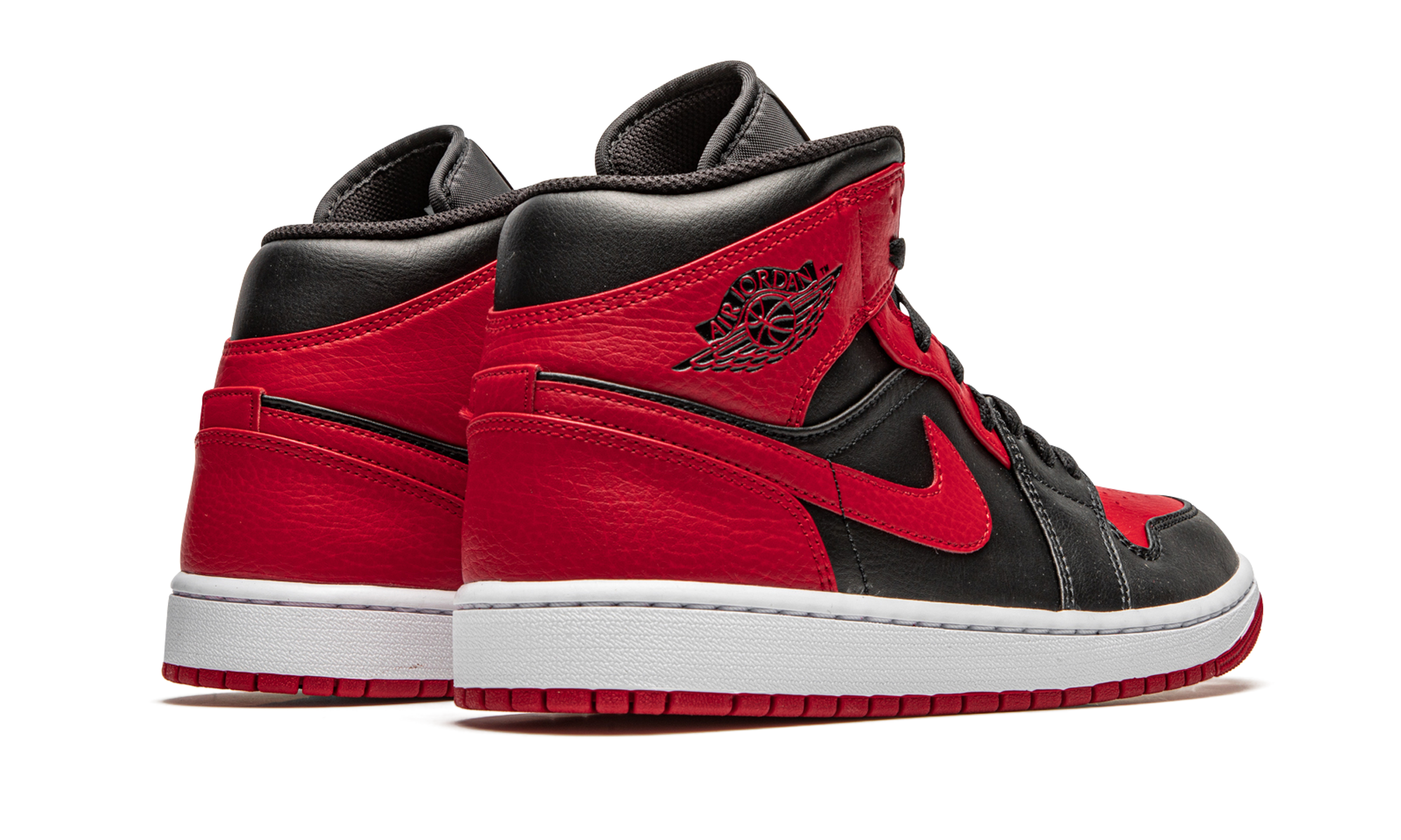 Air Jordan 1 Mid Banned (2020) - resellguru.app