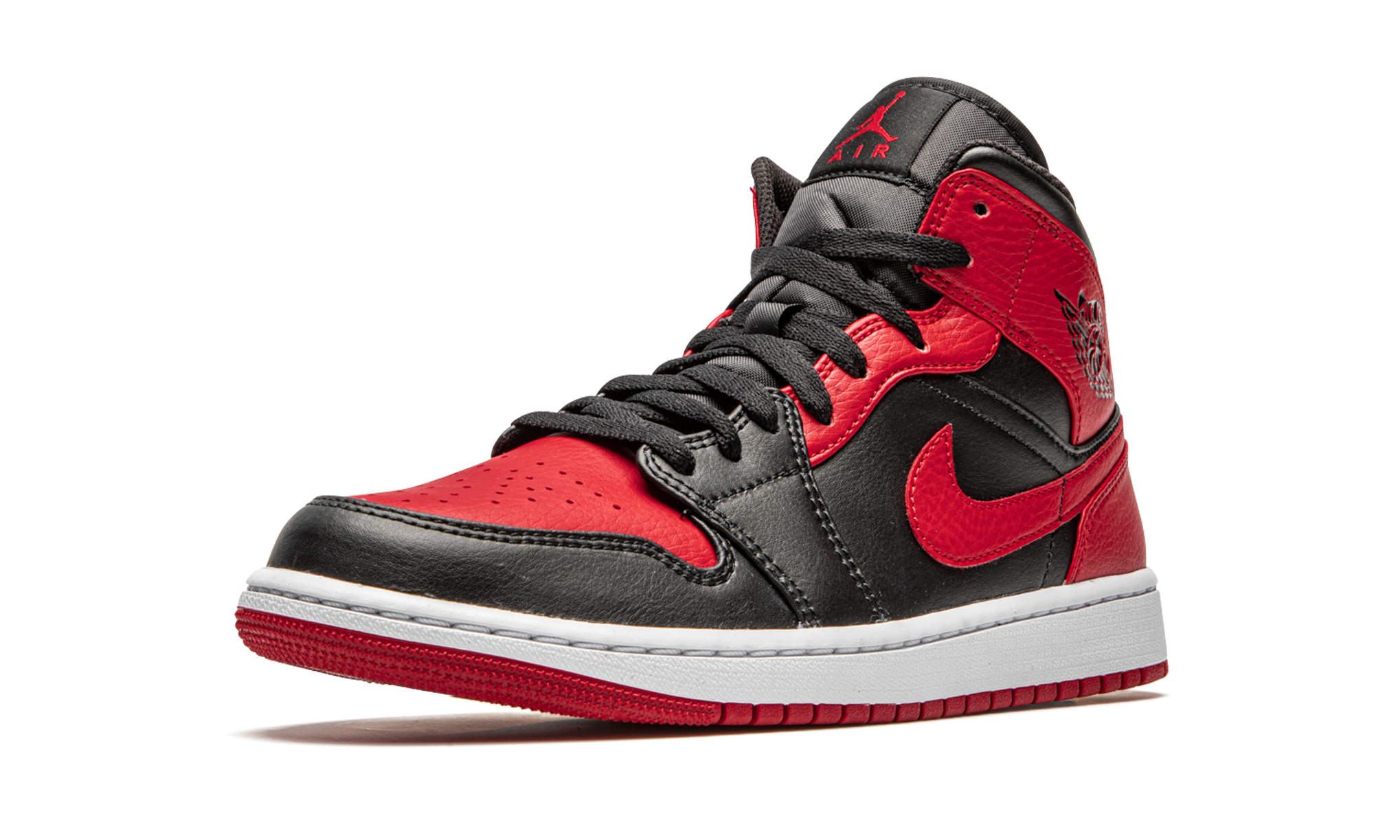 Air Jordan 1 Mid Banned (2020) - resellguru.app