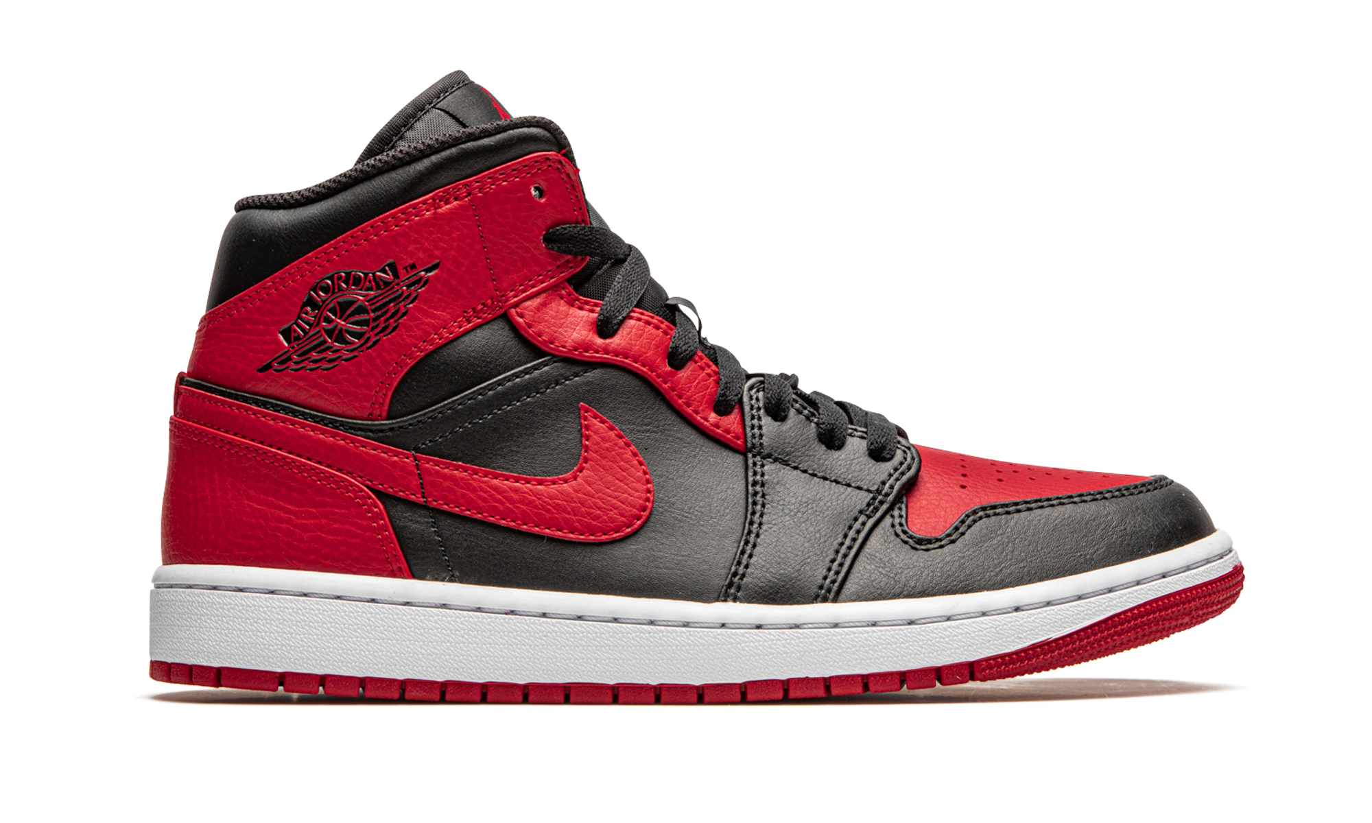 Air Jordan 1 Mid Banned (2020) - resellguru.app