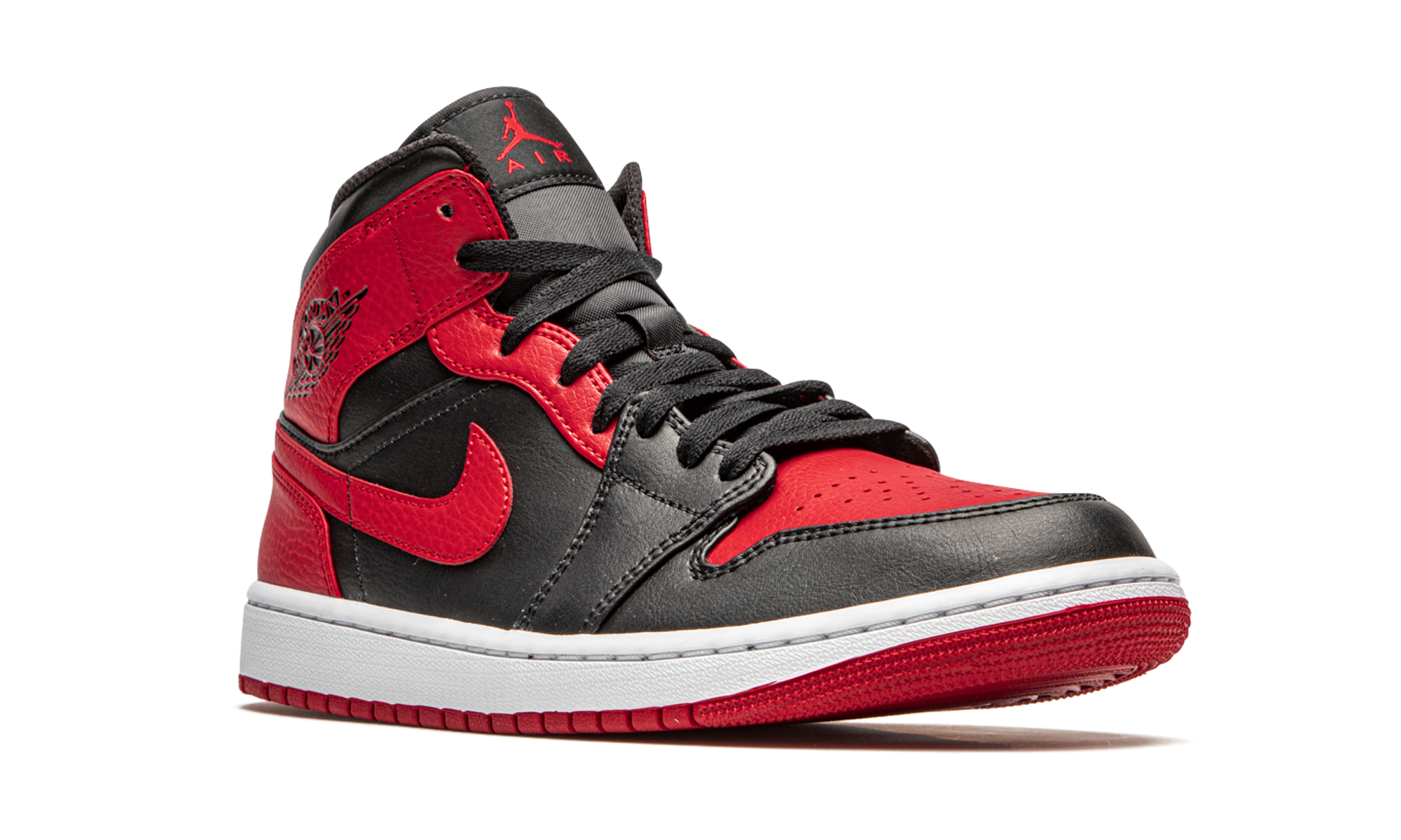 Air Jordan 1 Mid Banned (2020) - resellguru.app