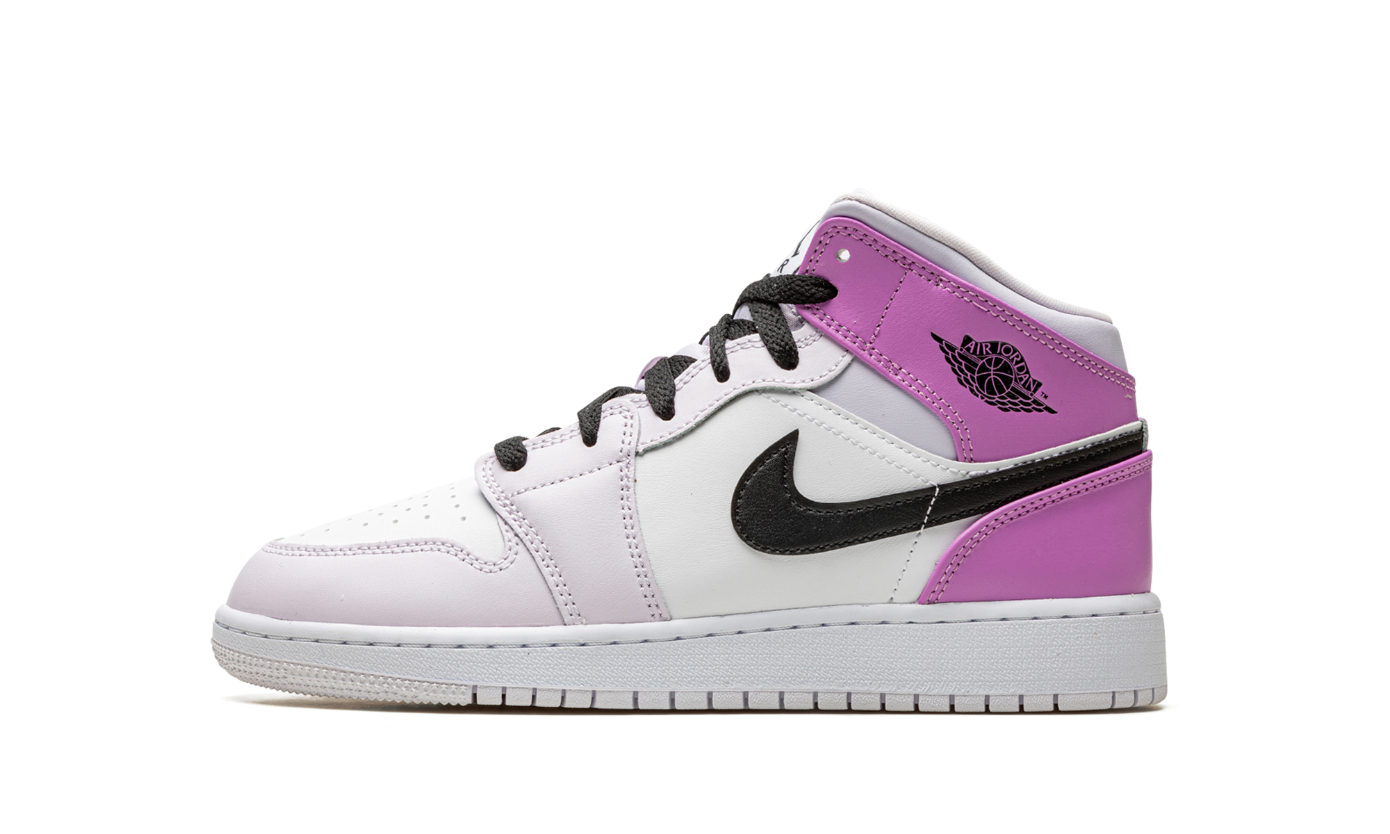 Air Jordan 1 Mid Barely Grape - resellguru.app