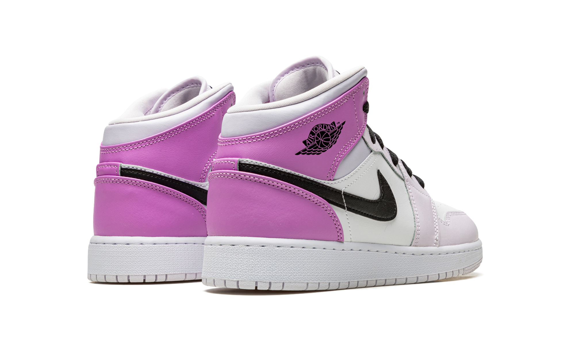 Air Jordan 1 Mid Barely Grape - resellguru.app