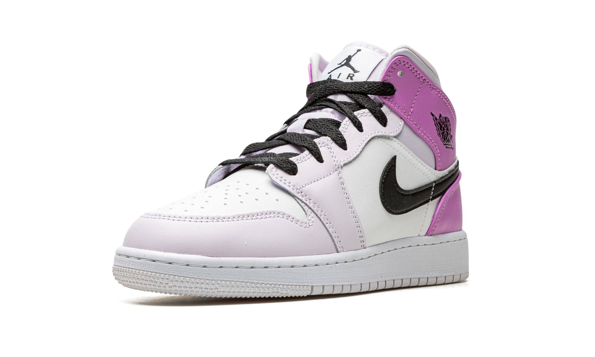 Air Jordan 1 Mid Barely Grape - resellguru.app