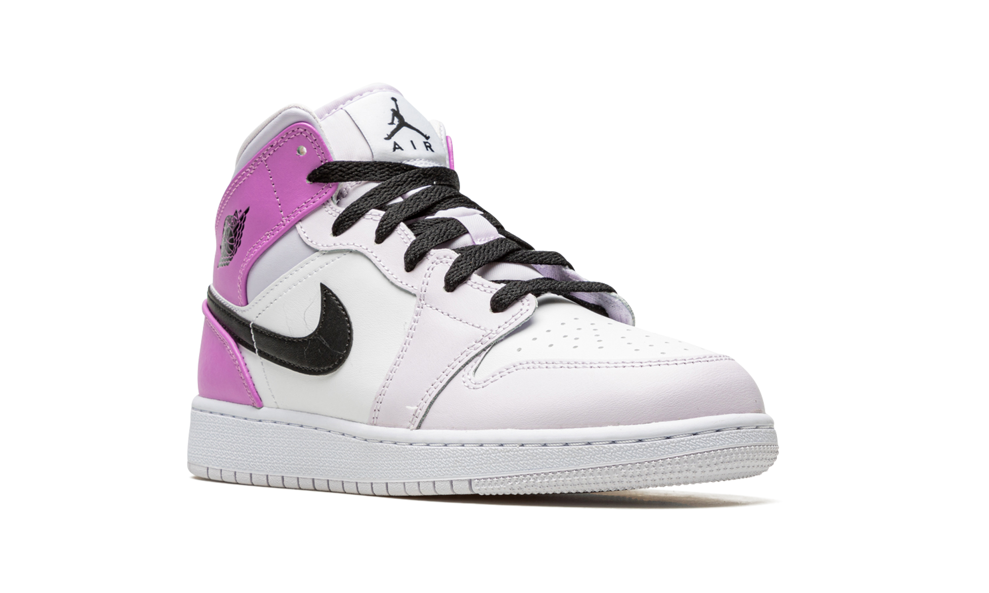 Air Jordan 1 Mid Barely Grape - resellguru.app