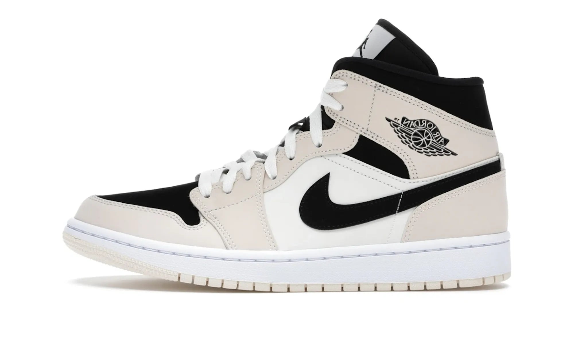 Air Jordan 1 Mid Barely Orange - resellguru.app