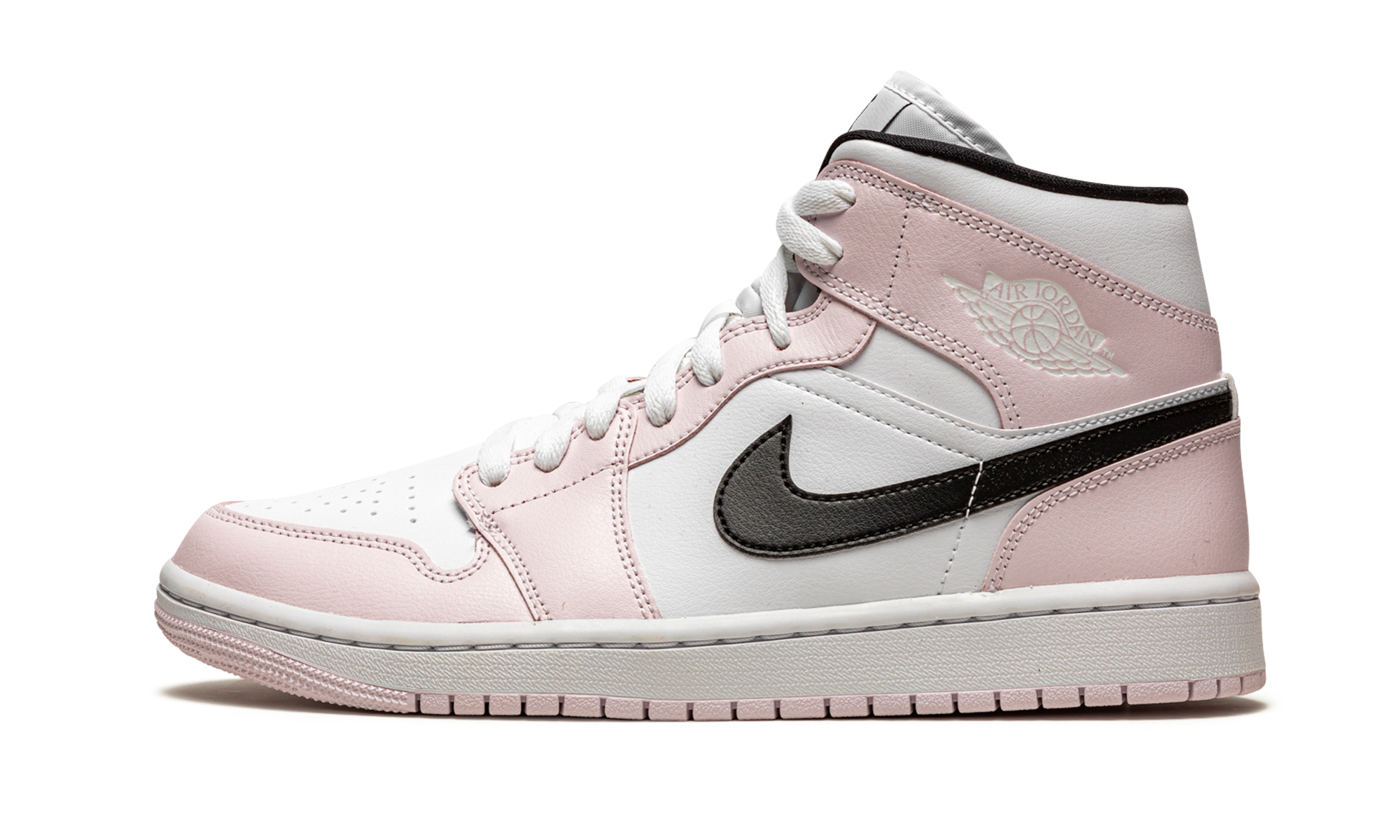 Air Jordan 1 Mid Barely Rose - resellguru.app