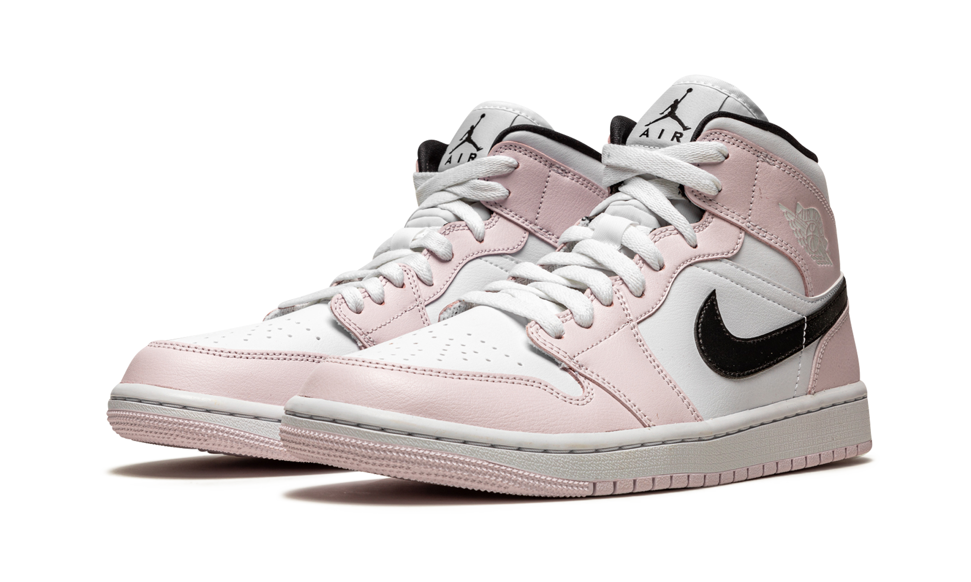 Air Jordan 1 Mid Barely Rose - resellguru.app