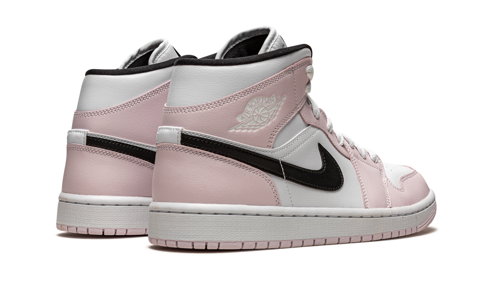 Air Jordan 1 Mid Barely Rose - resellguru.app