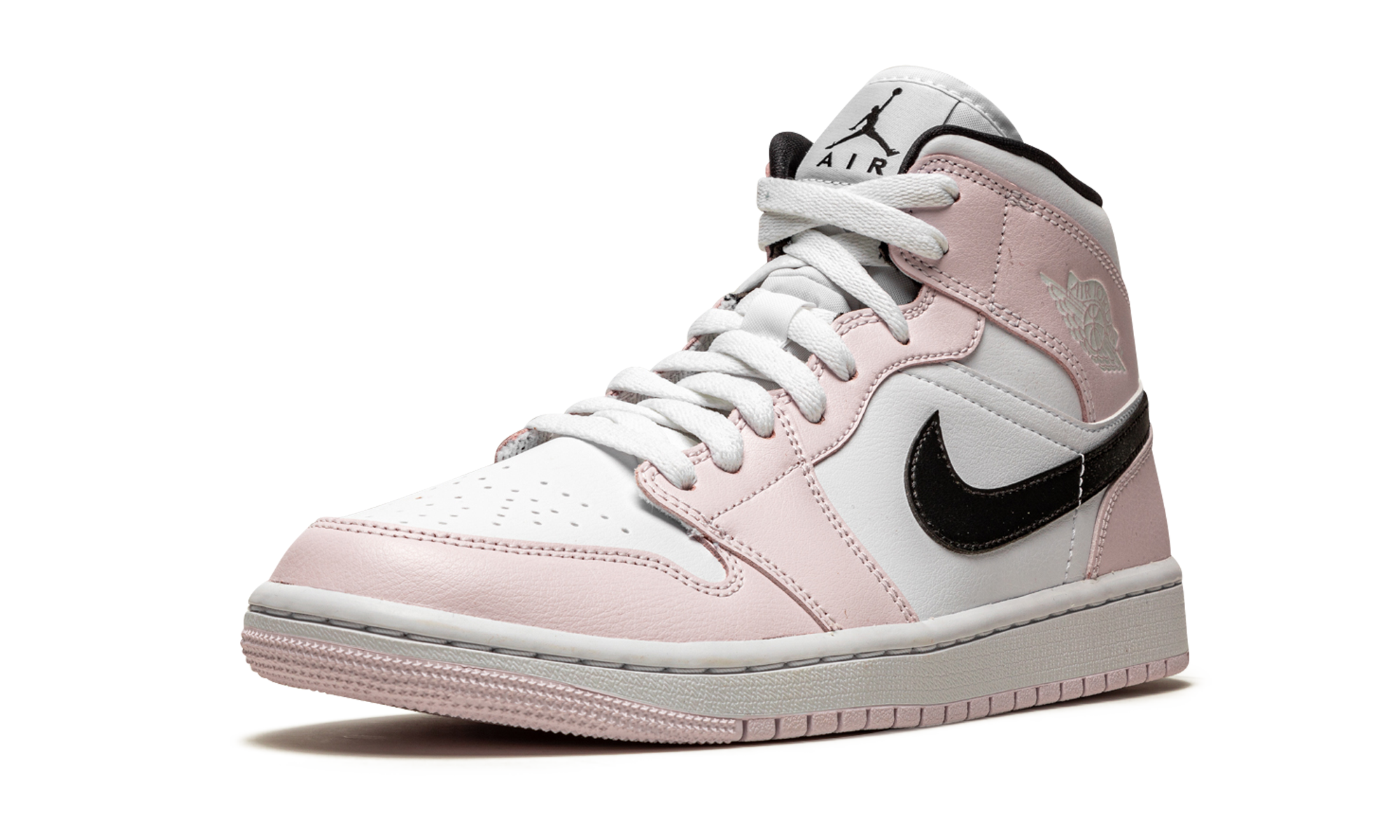 Air Jordan 1 Mid Barely Rose - resellguru.app