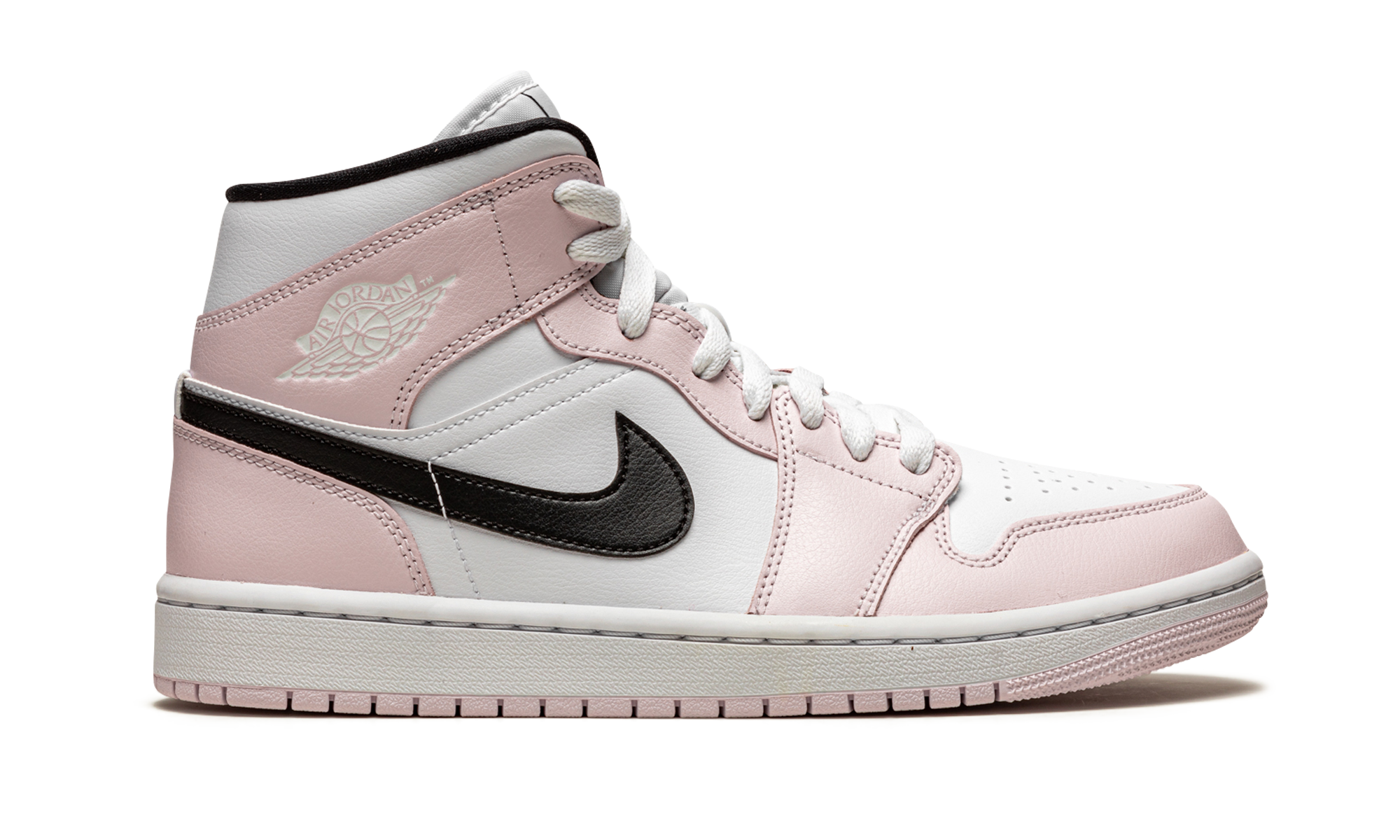 Air Jordan 1 Mid Barely Rose - resellguru.app