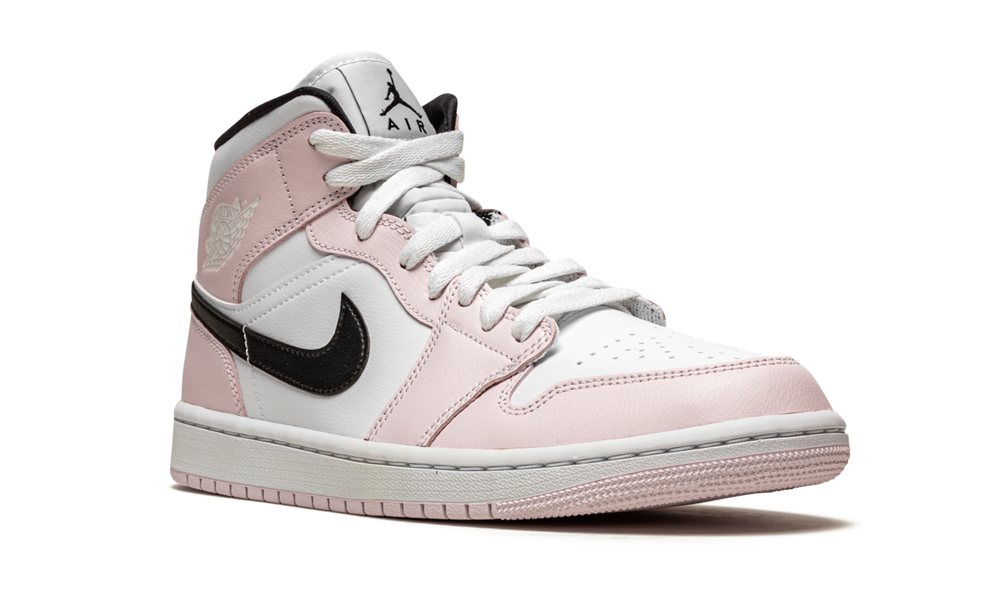 Air Jordan 1 Mid Barely Rose - resellguru.app