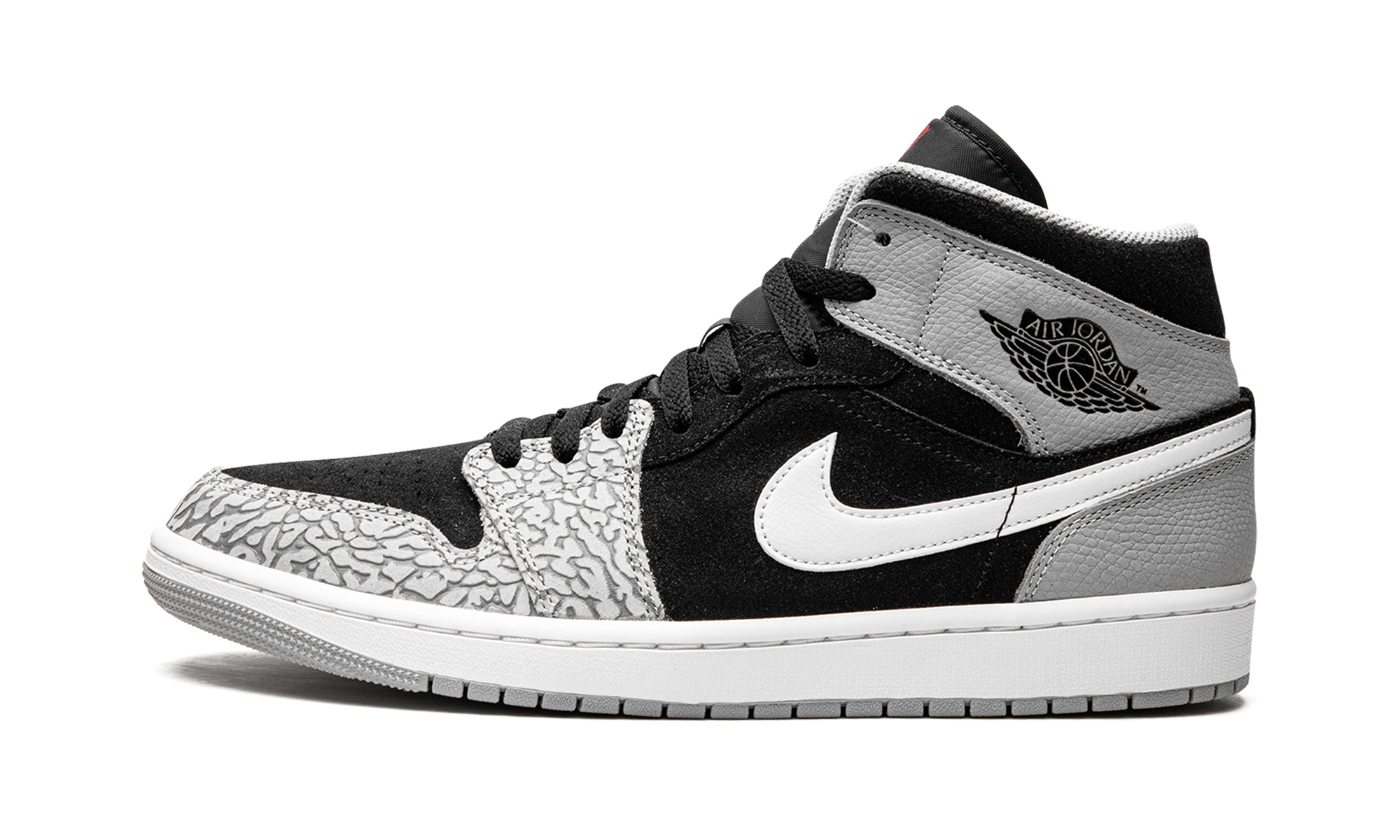Air Jordan 1 Mid SE Elephant Print - resellguru.app