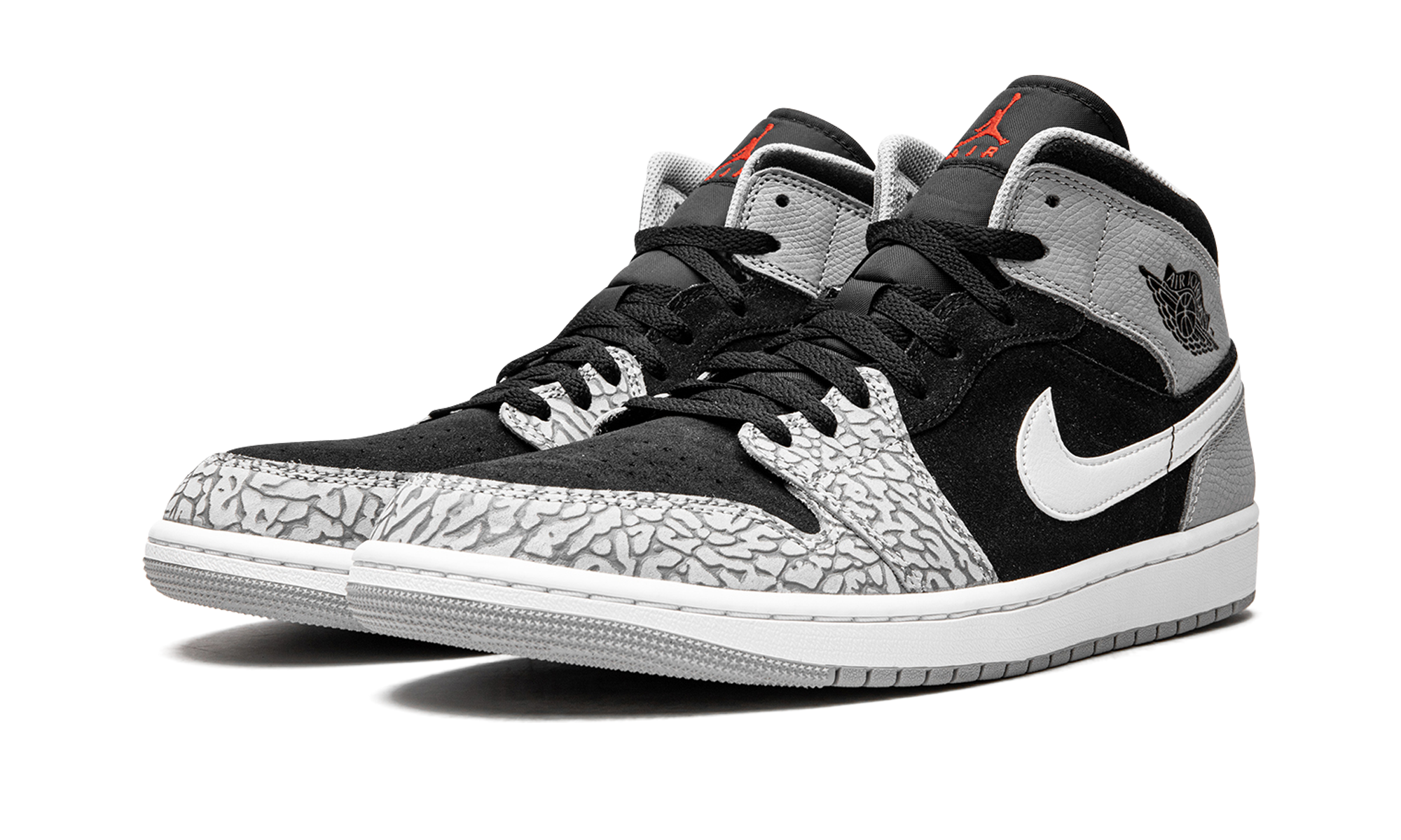 Air Jordan 1 Mid SE Elephant Print - resellguru.app