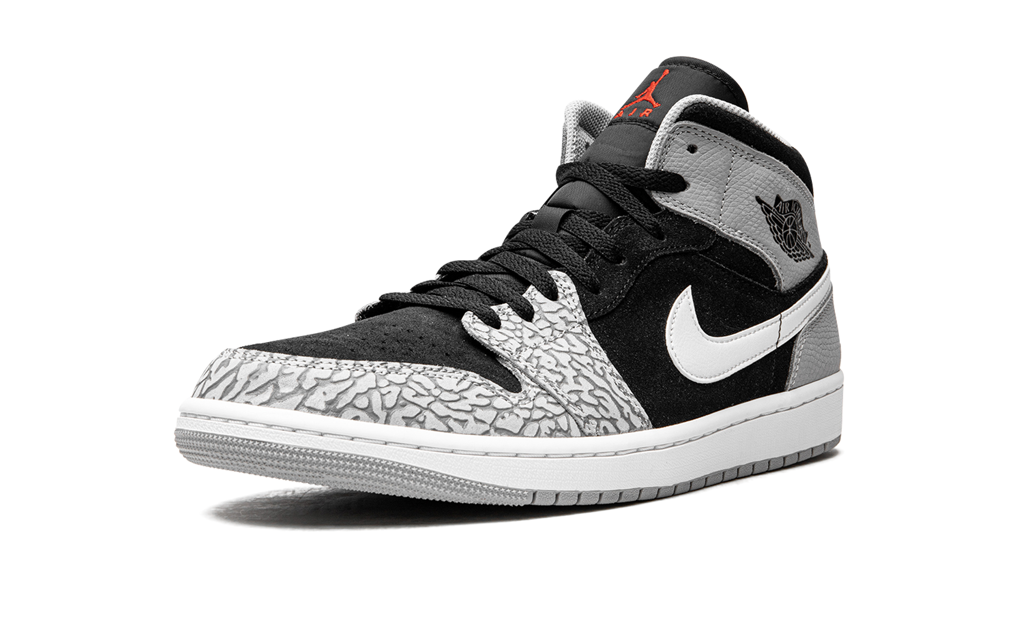 Air Jordan 1 Mid SE Elephant Print - resellguru.app