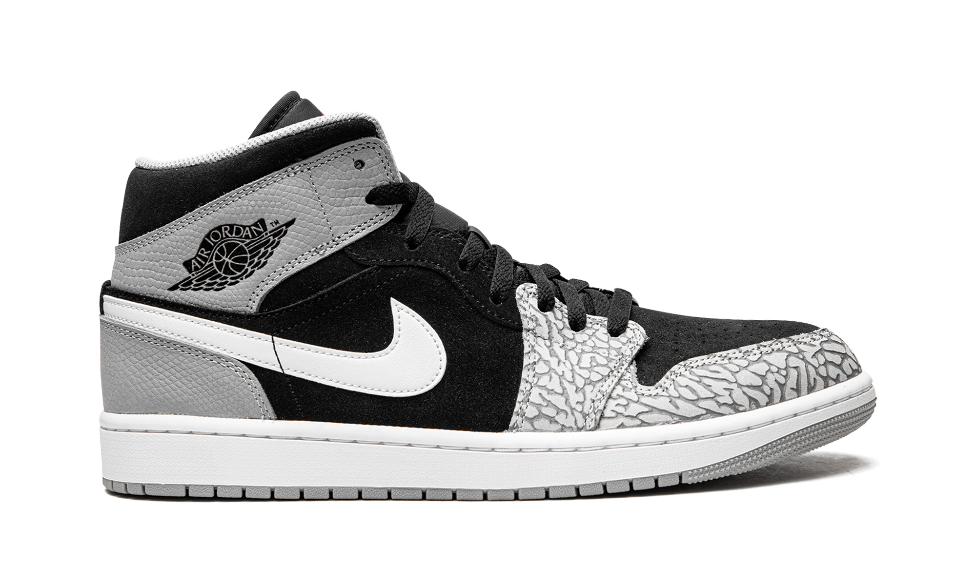 Air Jordan 1 Mid SE Elephant Print - resellguru.app