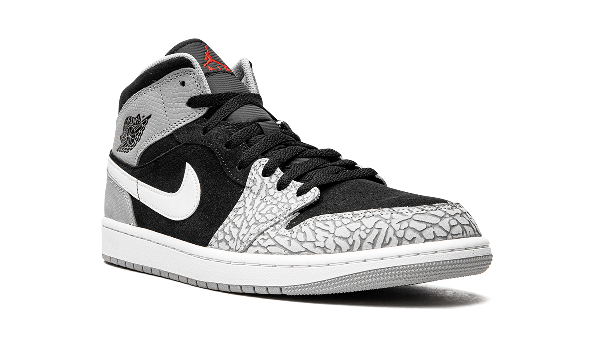 Air Jordan 1 Mid SE Elephant Print - resellguru.app