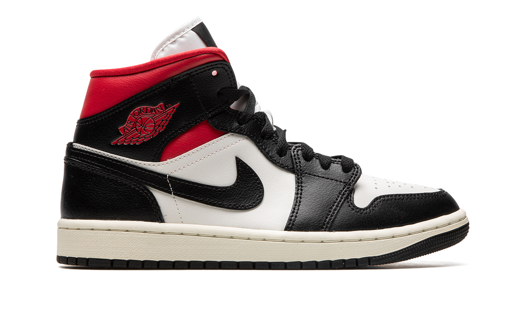 Air Jordan 1 Mid Gym Red Panda - resellguru.app