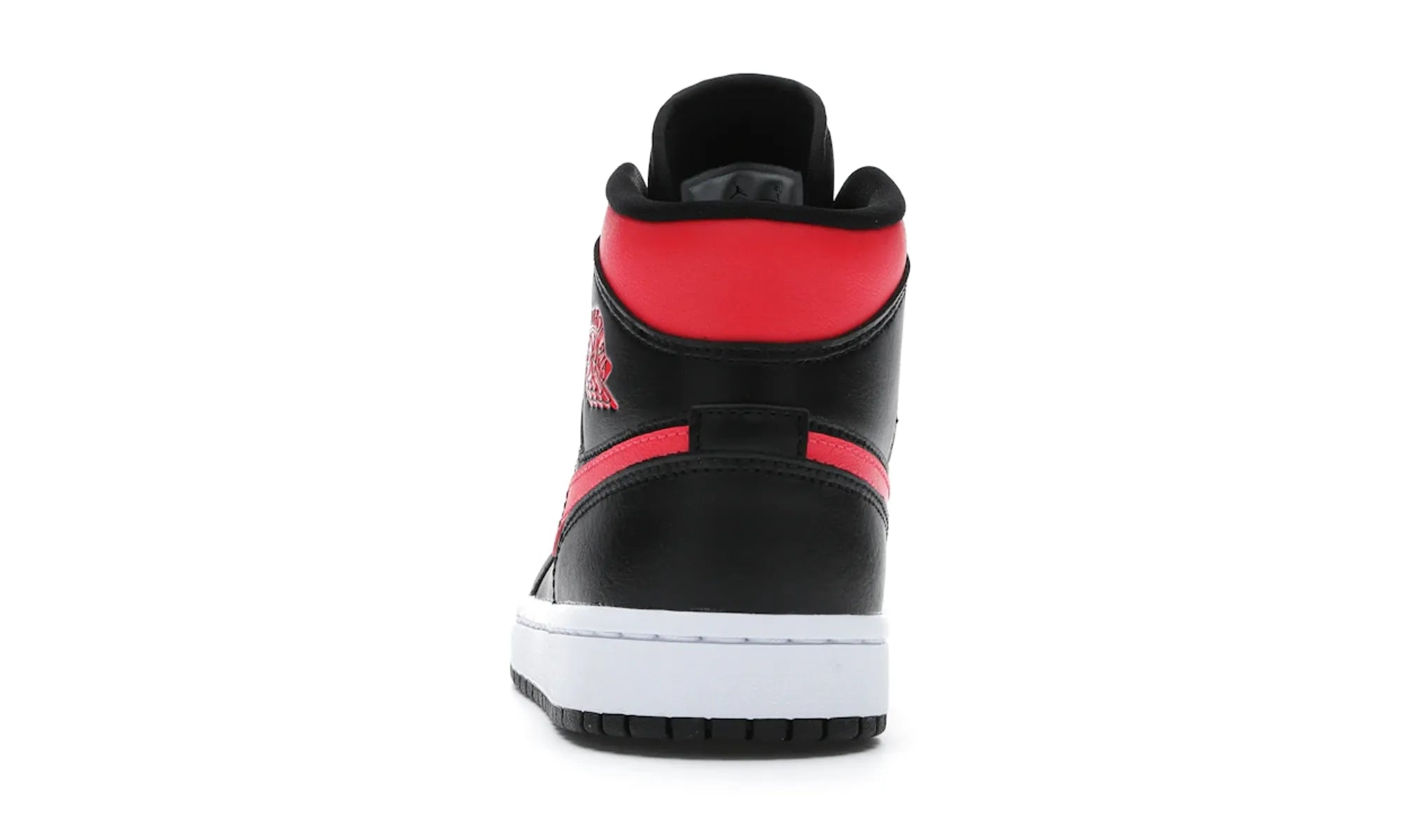 Air Jordan 1 Mid Black Siren Red - resellguru.app