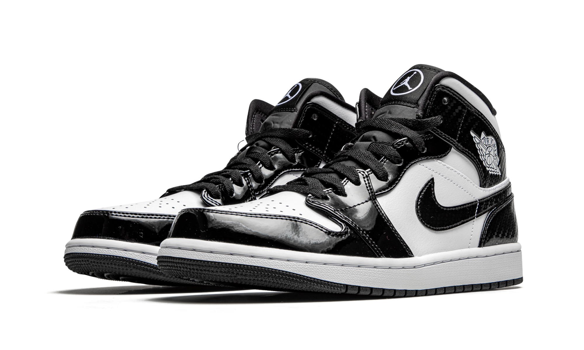Air Jordan 1 Mid Carbon Fiber All-Star (2021) - resellguru.app