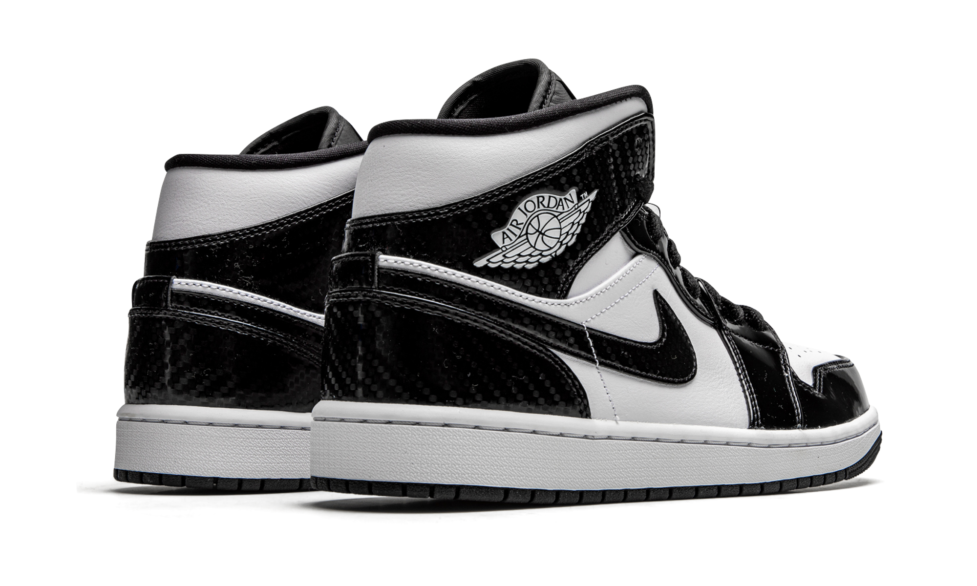 Air Jordan 1 Mid Carbon Fiber All-Star (2021) - resellguru.app