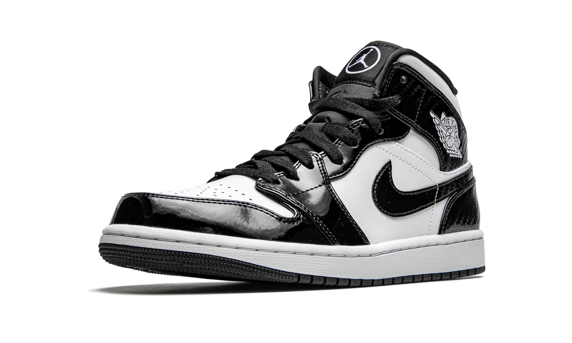 Air Jordan 1 Mid Carbon Fiber All-Star (2021) - resellguru.app