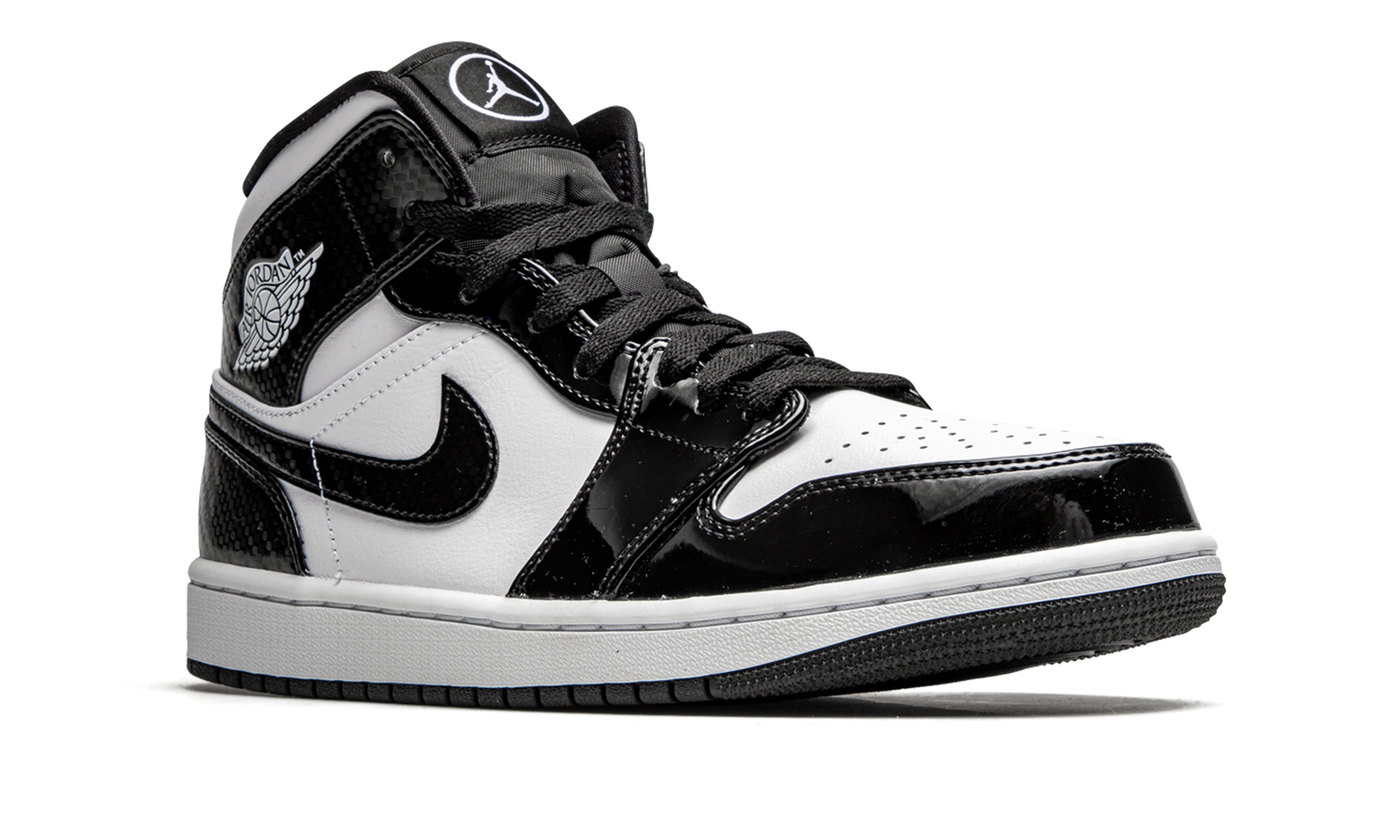 Air Jordan 1 Mid Carbon Fiber All-Star (2021) - resellguru.app