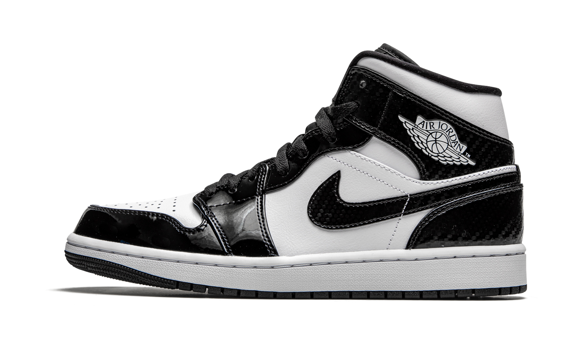 Air Jordan 1 Mid Carbon Fiber All-Star (2021) - resellguru.app