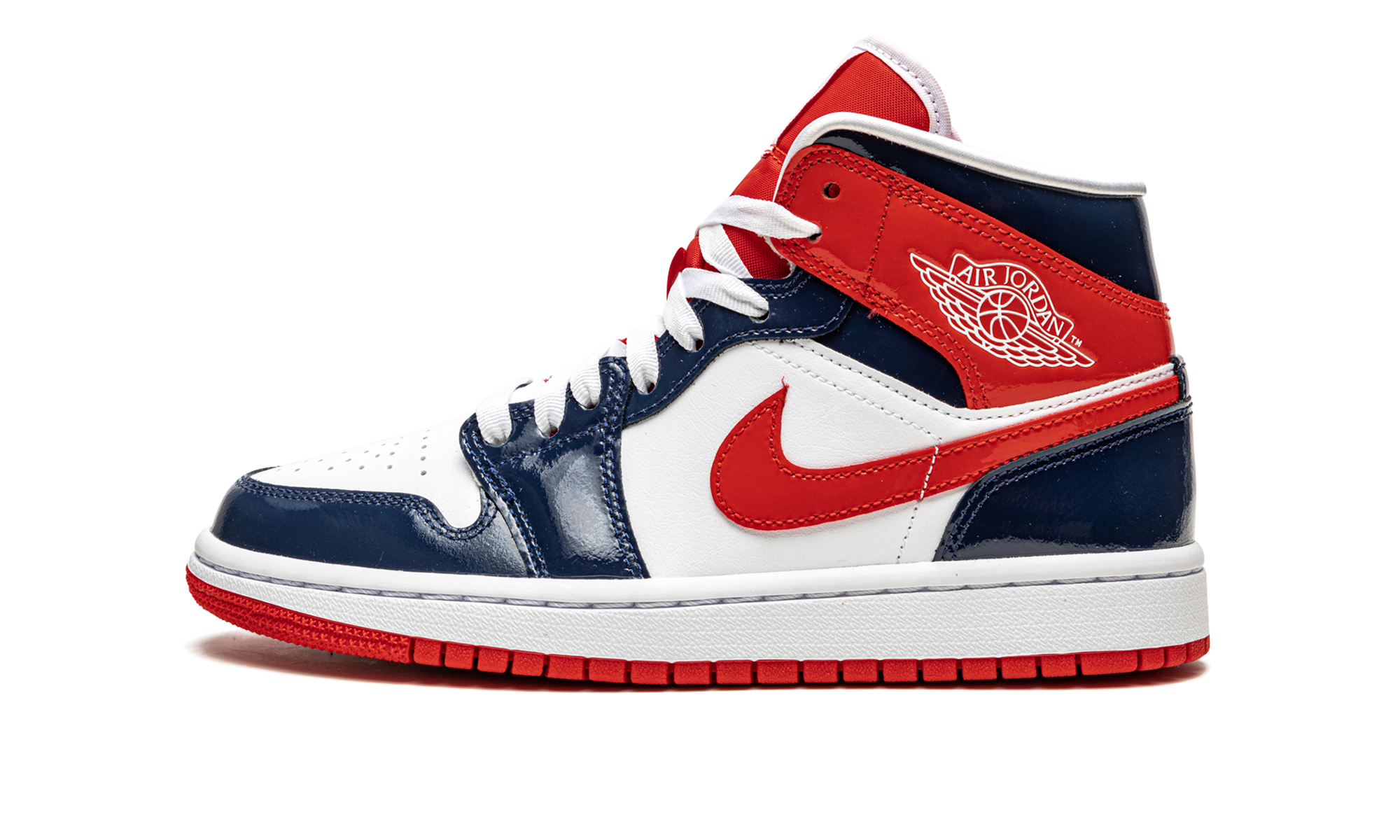 Air Jordan 1 Mid Champ Colors - resellguru.app
