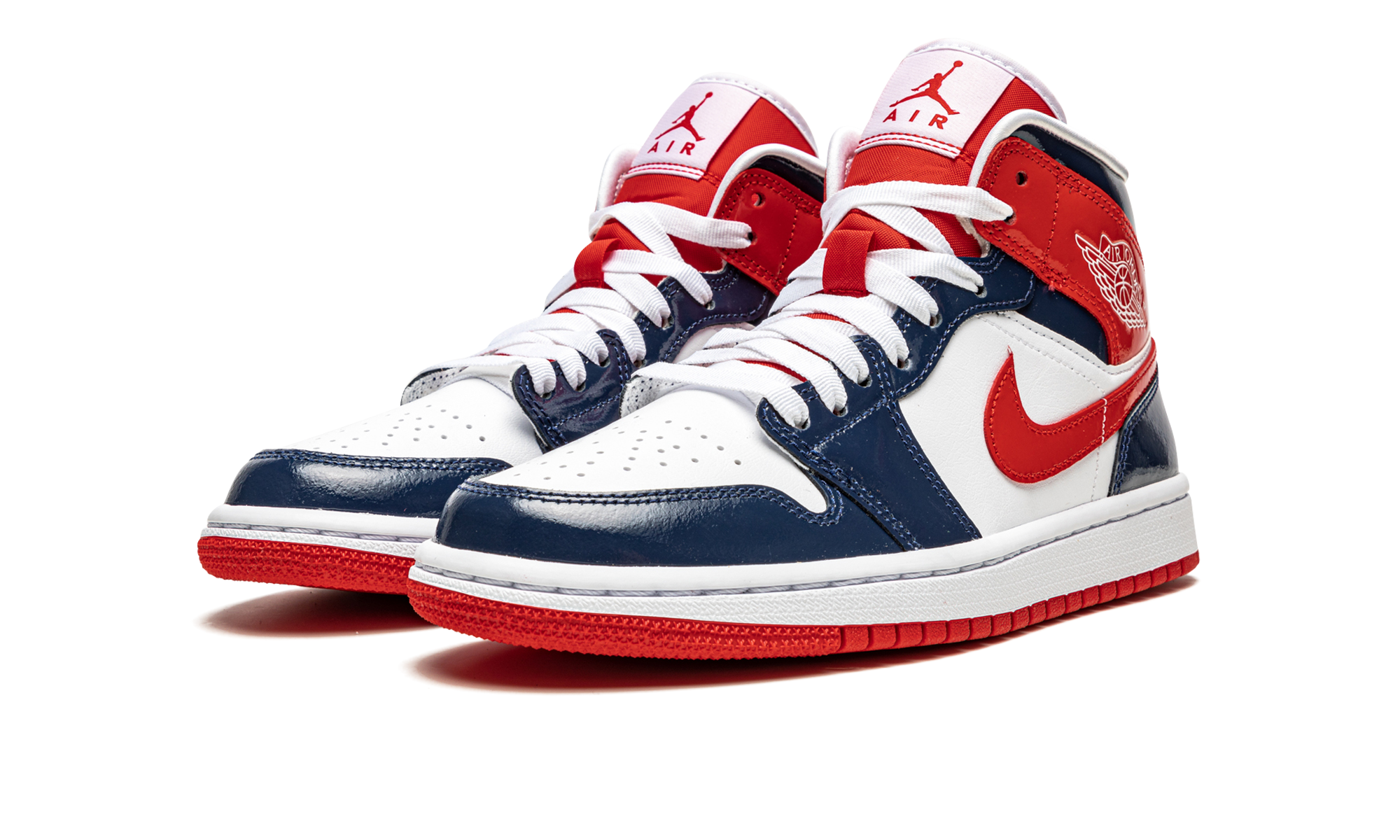 Air Jordan 1 Mid Champ Colors - resellguru.app