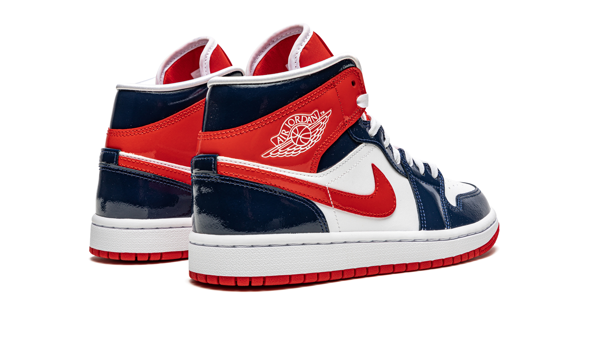 Air Jordan 1 Mid Champ Colors - resellguru.app
