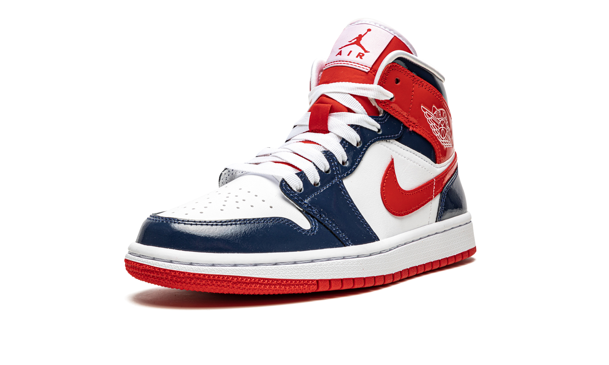 Air Jordan 1 Mid Champ Colors - resellguru.app