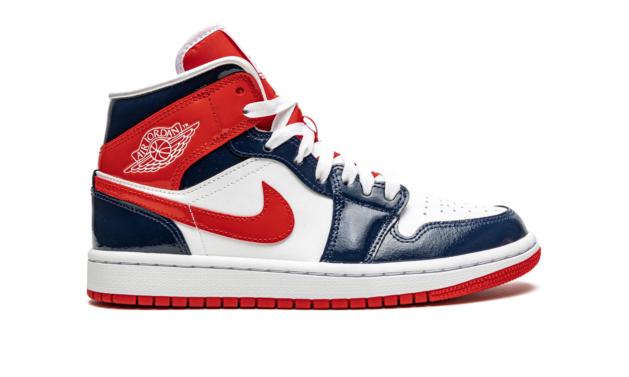Air Jordan 1 Mid Champ Colors - resellguru.app