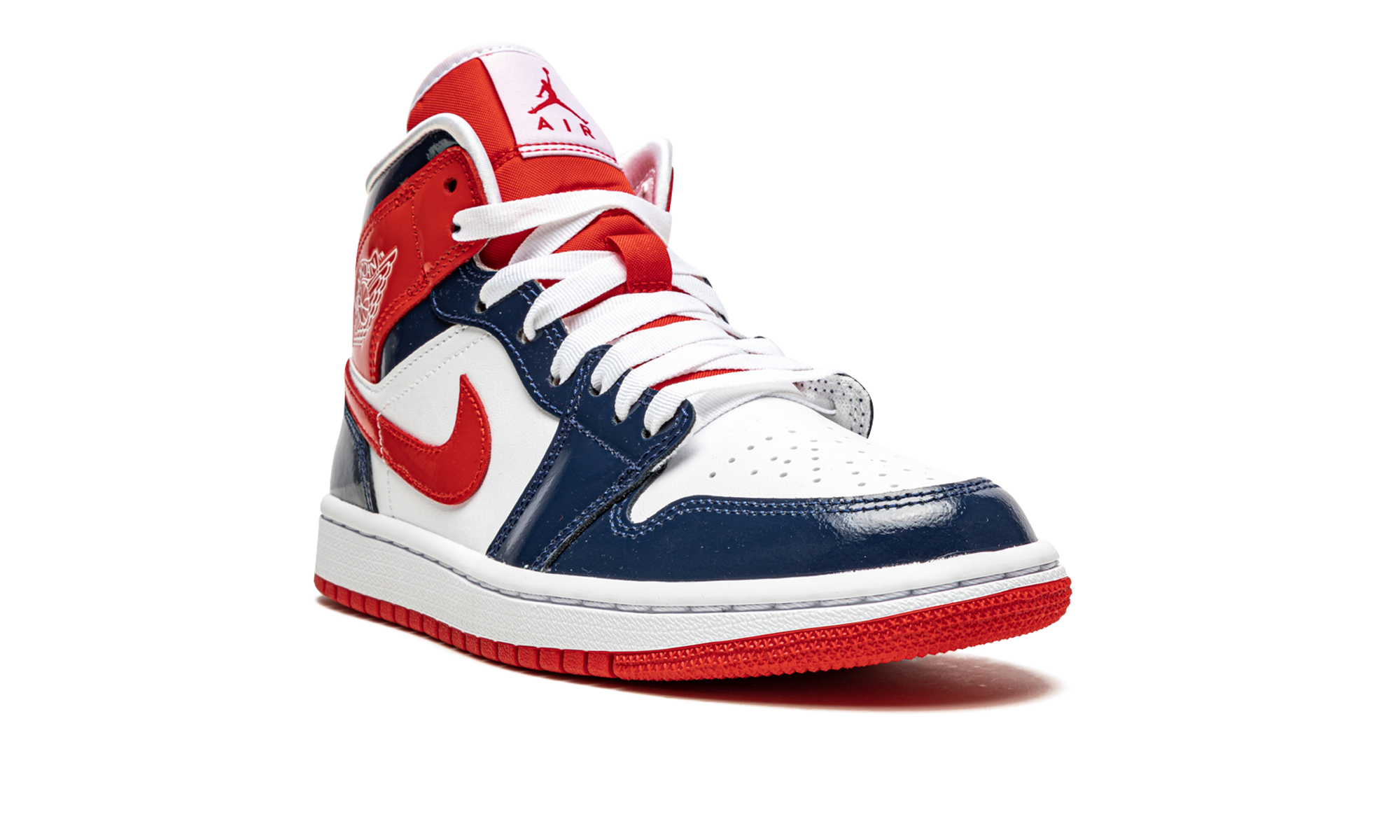 Air Jordan 1 Mid Champ Colors - resellguru.app
