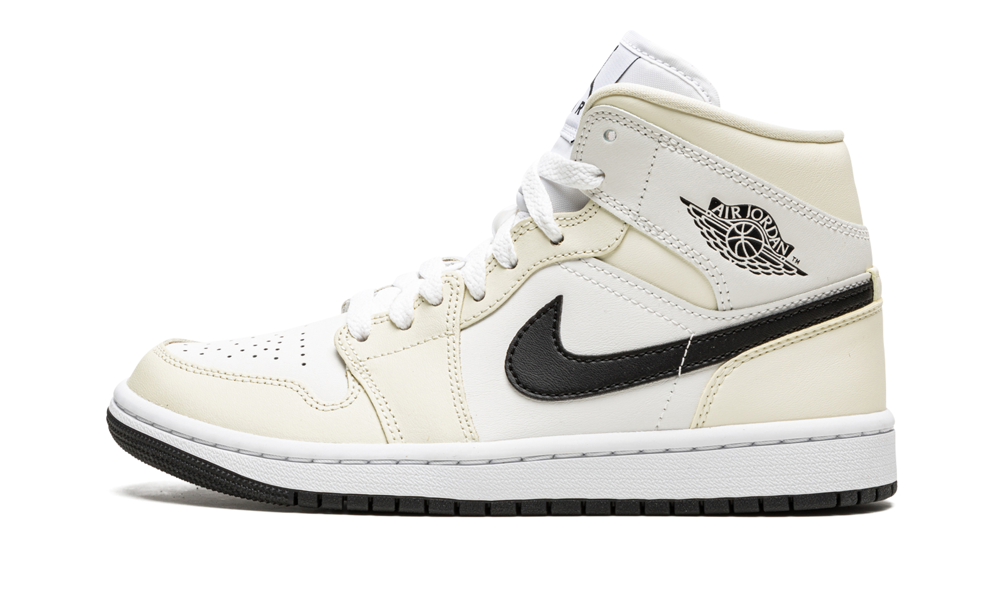 Air Jordan 1 Mid Coconut Milk - resellguru.app