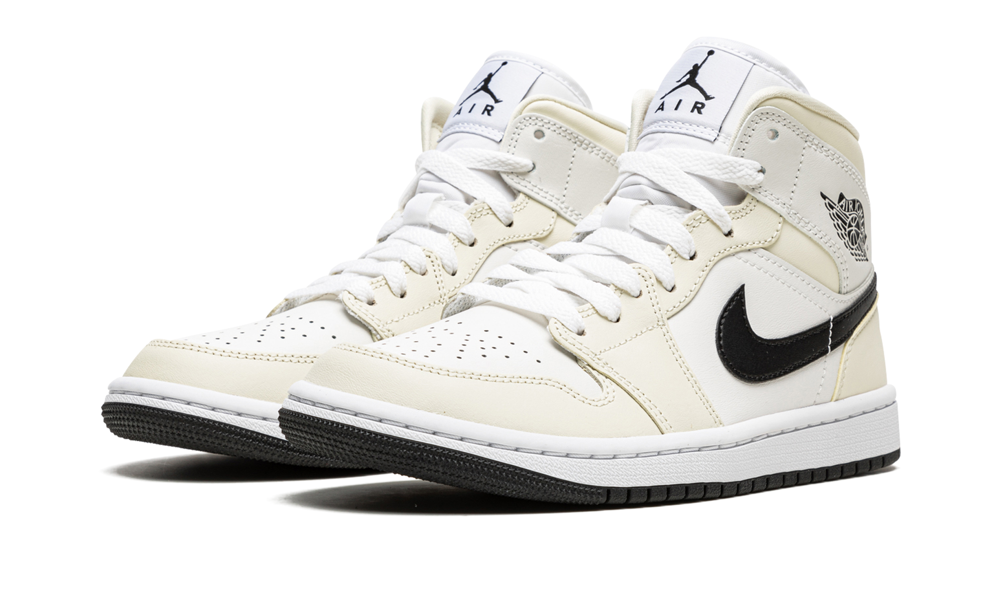 Air Jordan 1 Mid Coconut Milk - resellguru.app