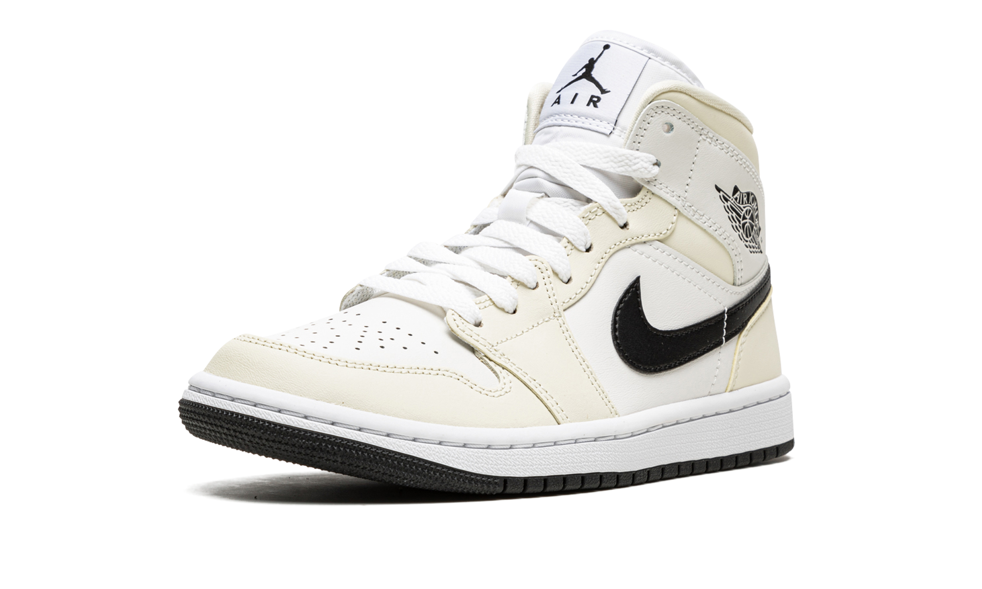 Air Jordan 1 Mid Coconut Milk - resellguru.app