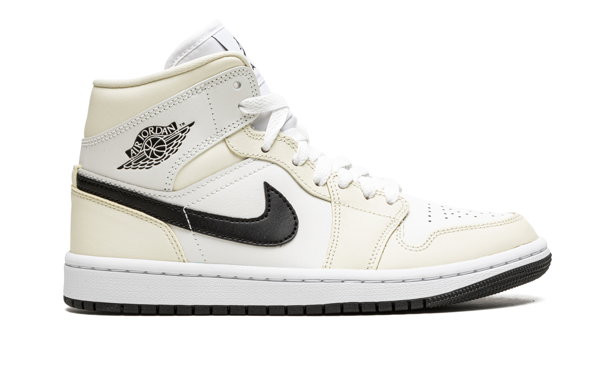 Air Jordan 1 Mid Coconut Milk - resellguru.app