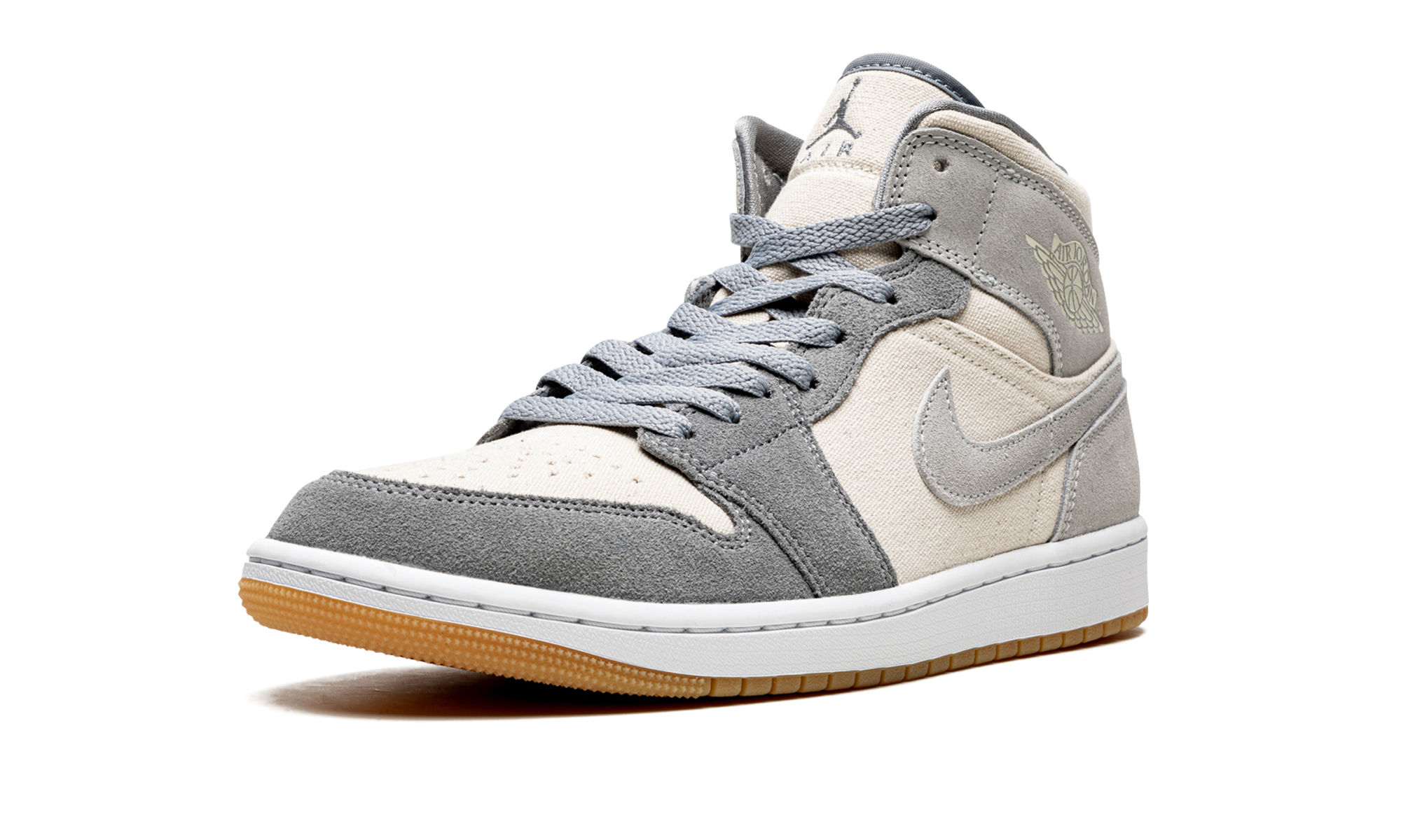 Air Jordan 1 Mid SE Coconut Milk Particle Grey - resellguru.app