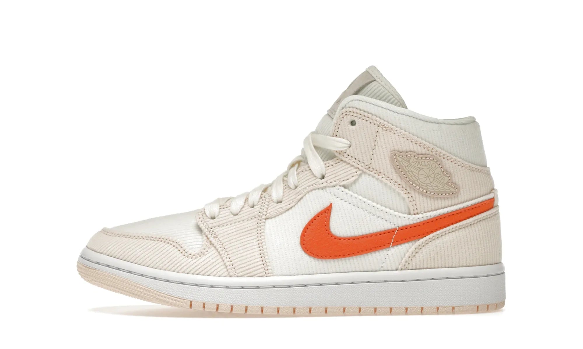 Air Jordan 1 Mid SE Corduroy Sail - resellguru.app