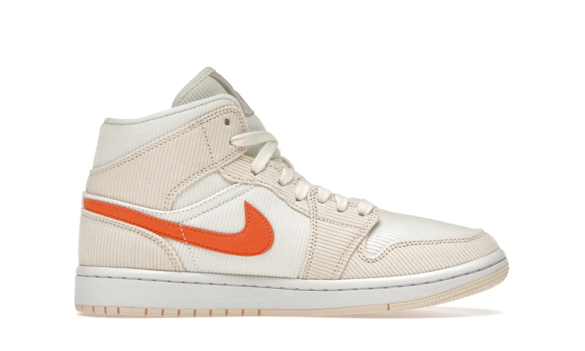 Air Jordan 1 Mid SE Corduroy Sail - resellguru.app