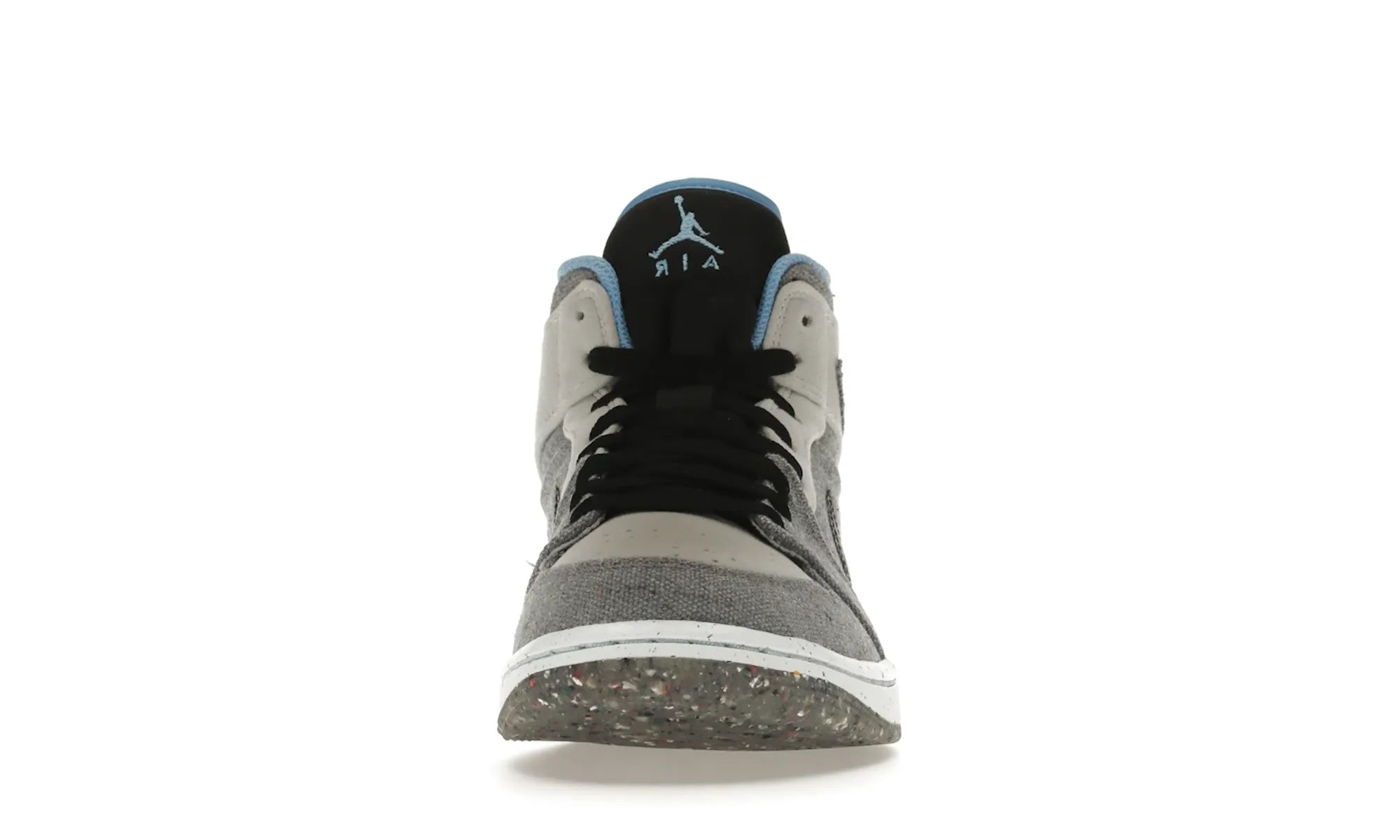 Air Jordan 1 Mid Crater Grey University Blue - resellguru.app