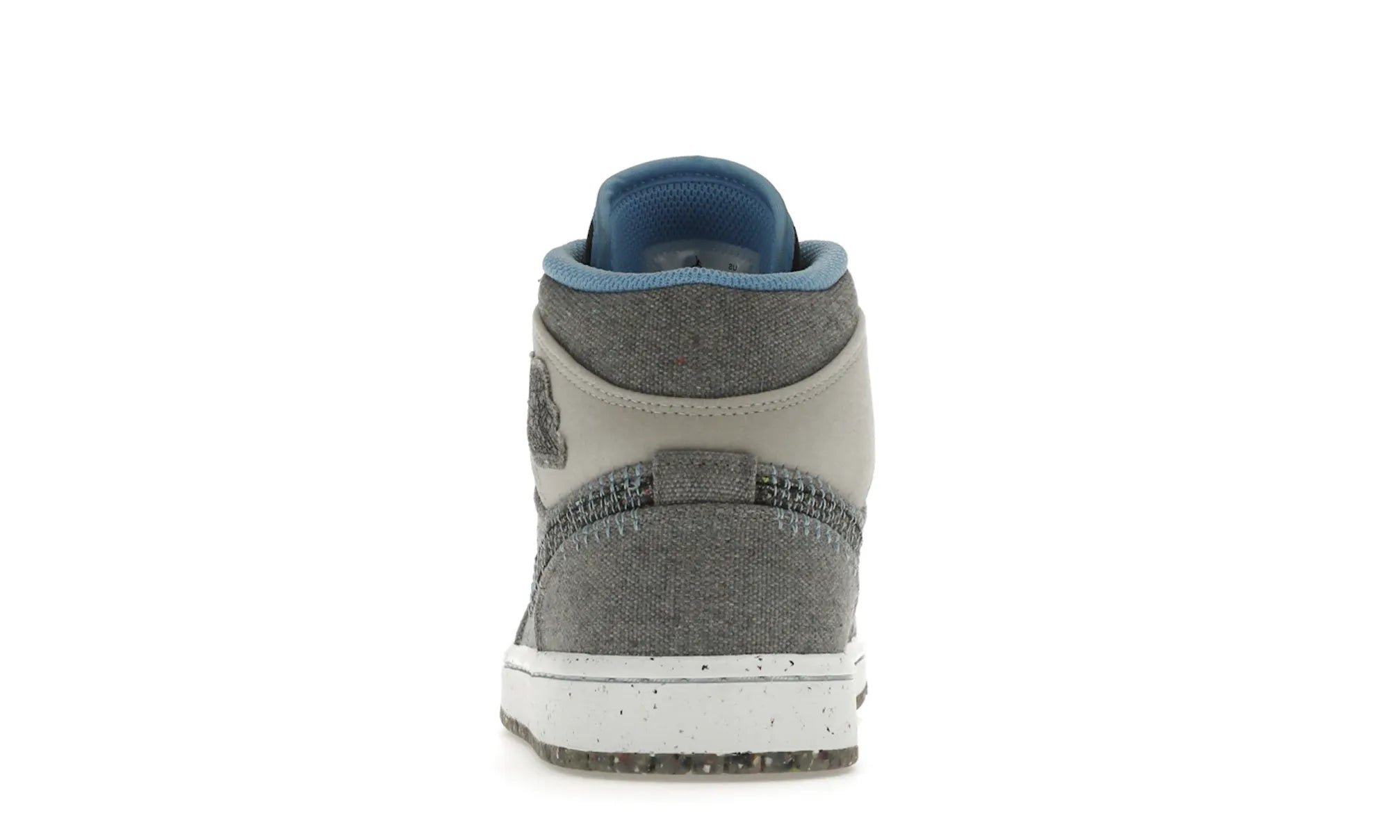 Air Jordan 1 Mid Crater Grey University Blue - resellguru.app