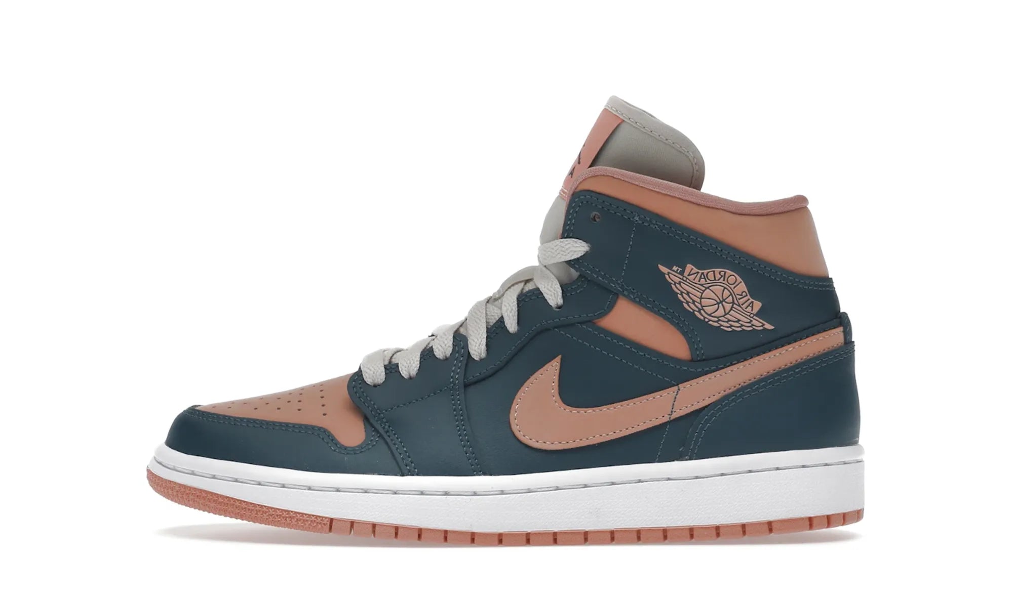 Air Jordan 1 Mid Dark Teal Green - resellguru.app