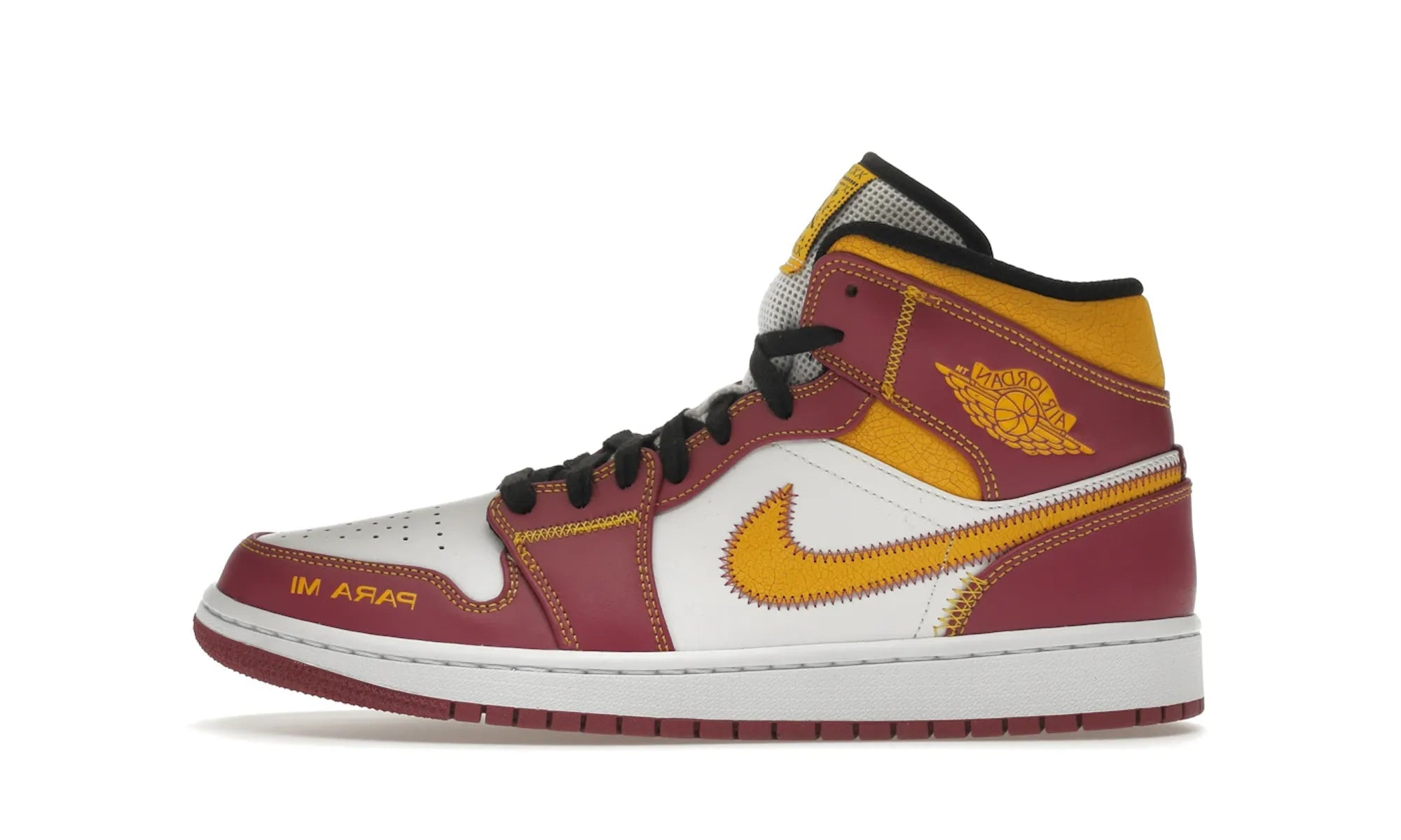 Air Jordan 1 Mid Dia de los Muertos - resellguru.app