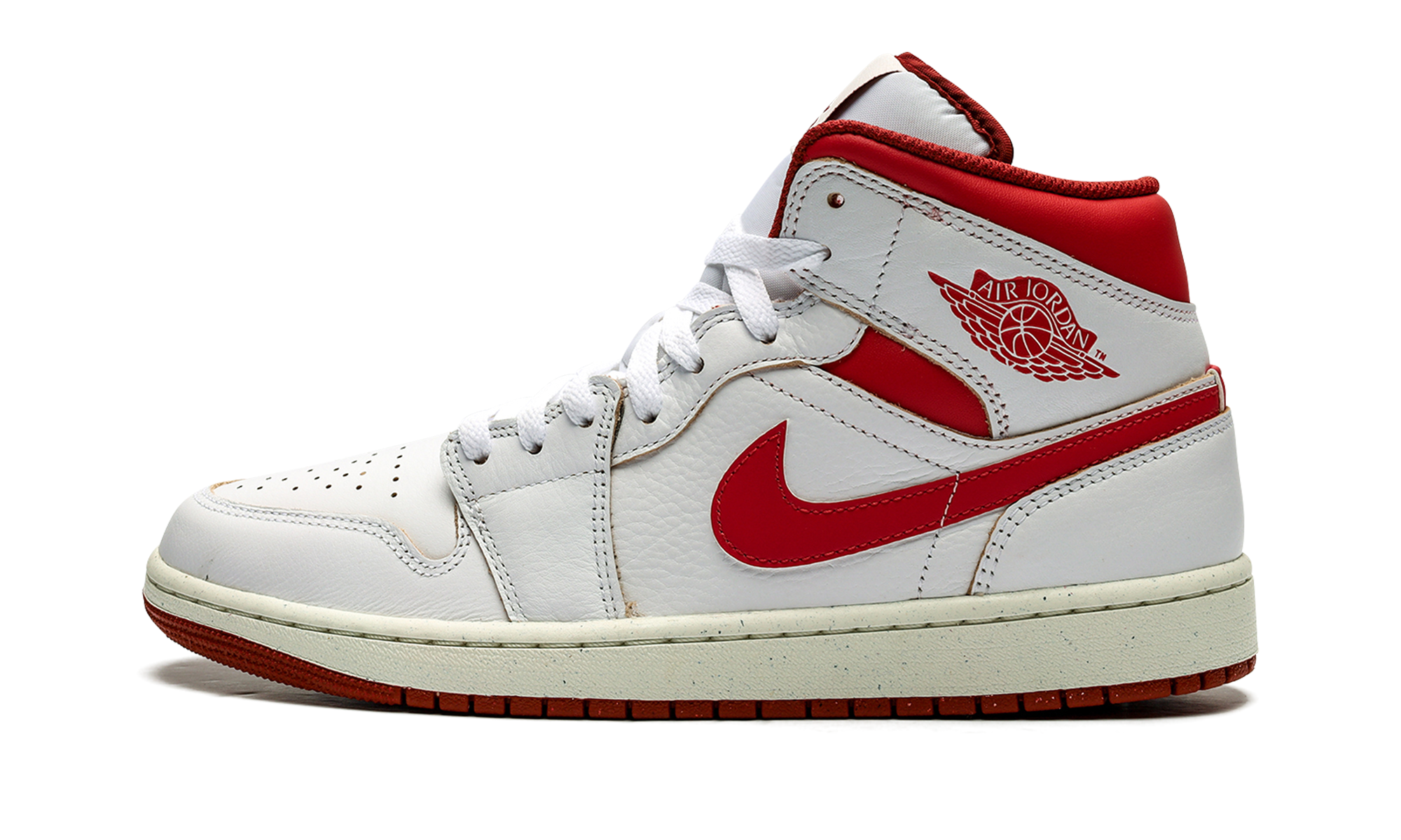 Air Jordan 1 Mid SE Dune Red - resellguru.app