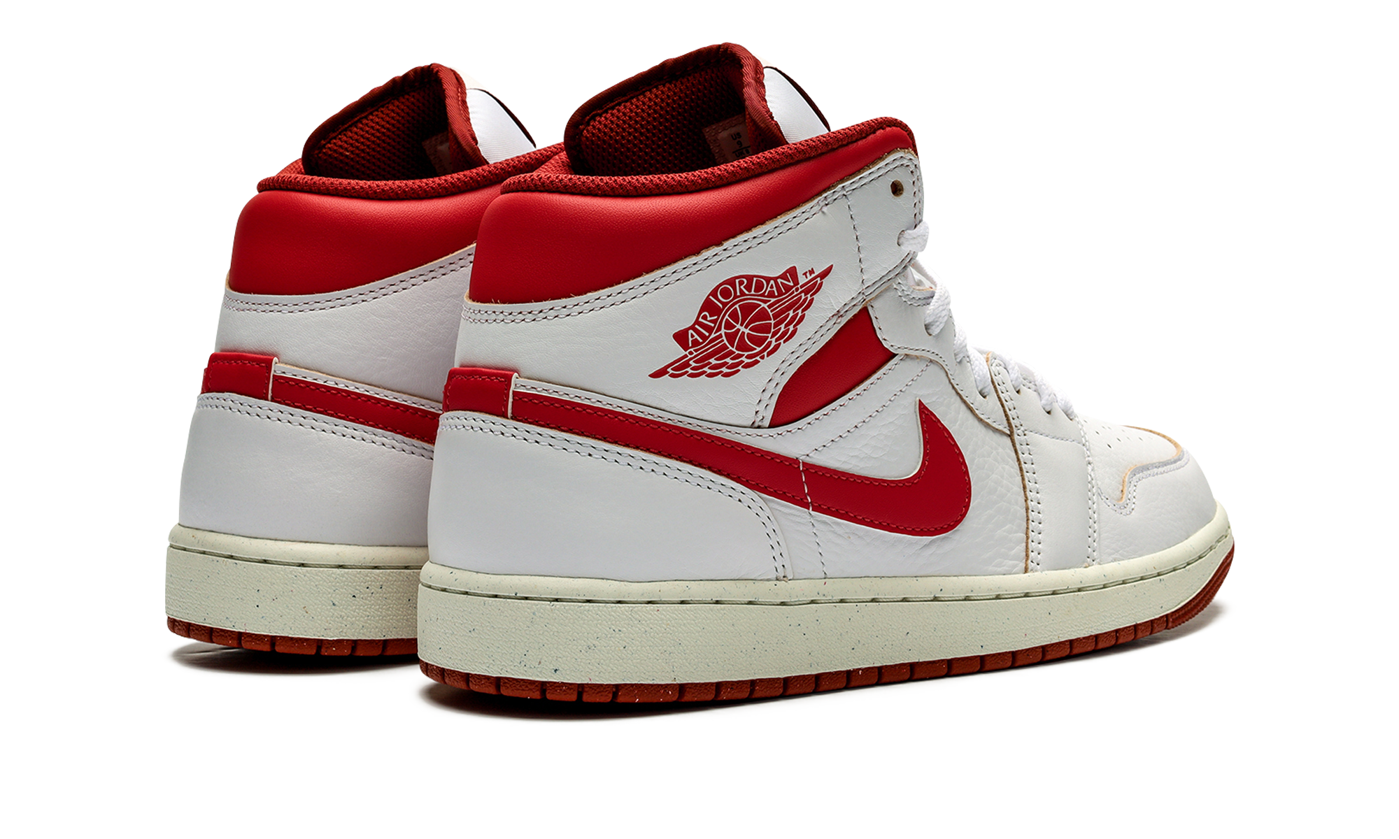 Air Jordan 1 Mid SE Dune Red - resellguru.app