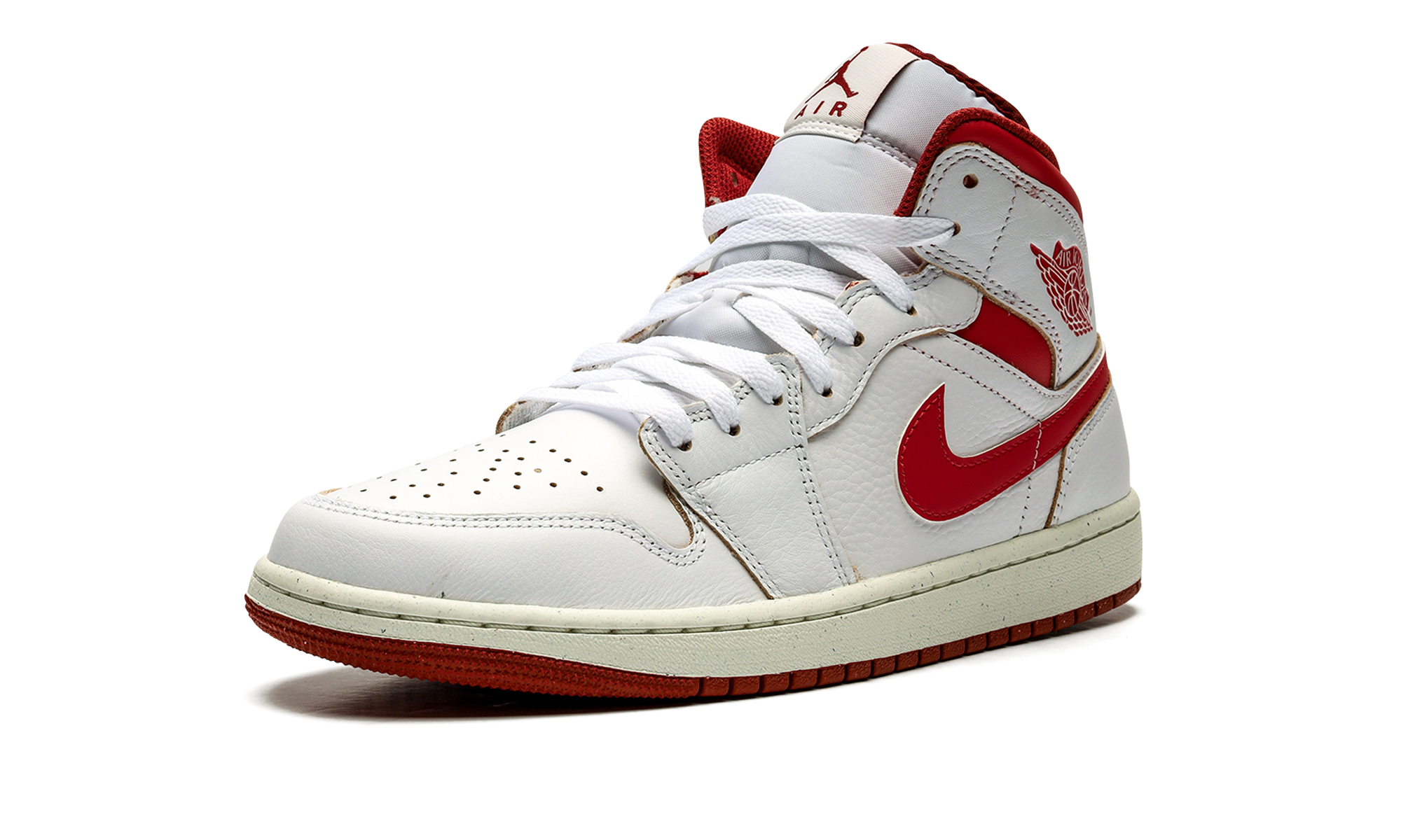 Air Jordan 1 Mid SE Dune Red - resellguru.app